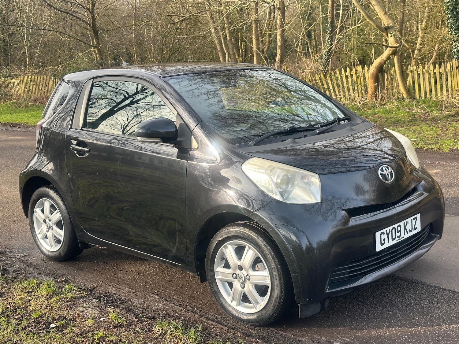 Used Toyota IQ for sale - 76523288: Photo 4