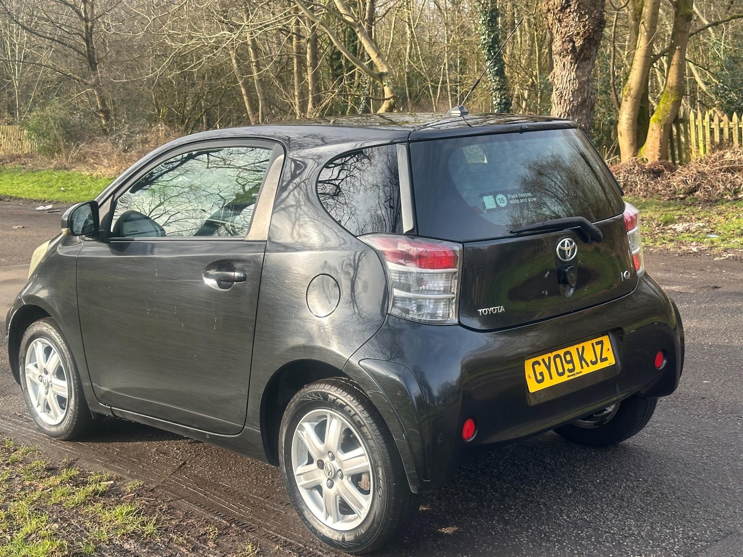 Used Toyota IQ for sale - 76523288: Photo 48