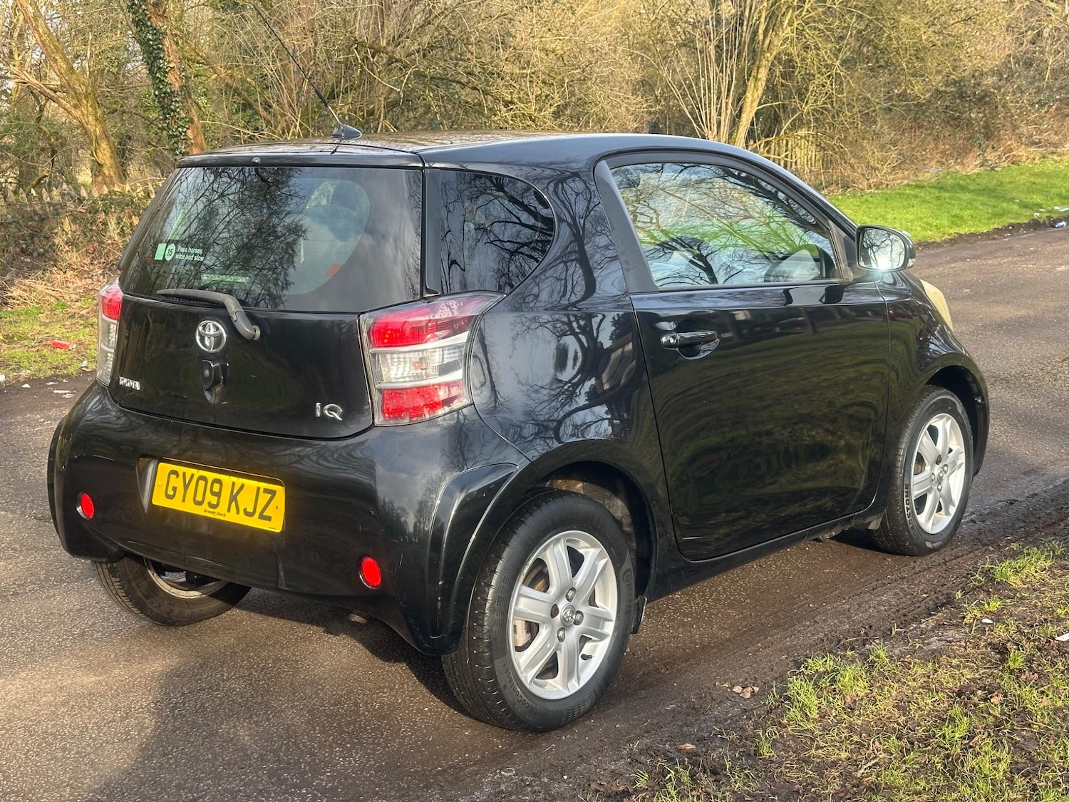 Used Toyota IQ for sale - 76523288: Photo 5