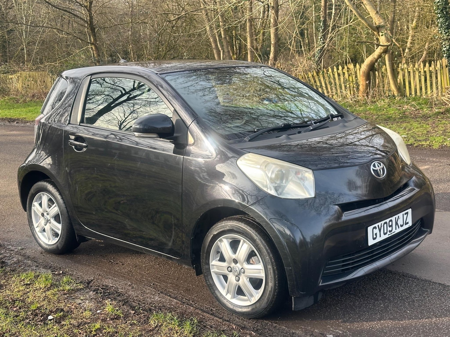 Used Toyota IQ for sale - 76523288: Photo 53