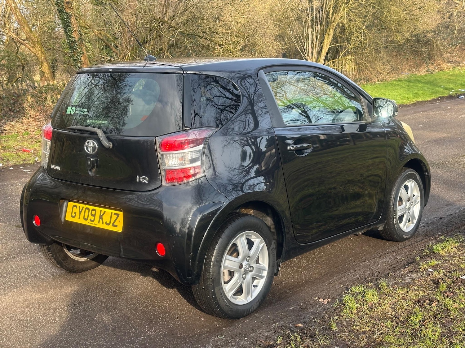 Used Toyota IQ for sale - 76523288: Photo 55