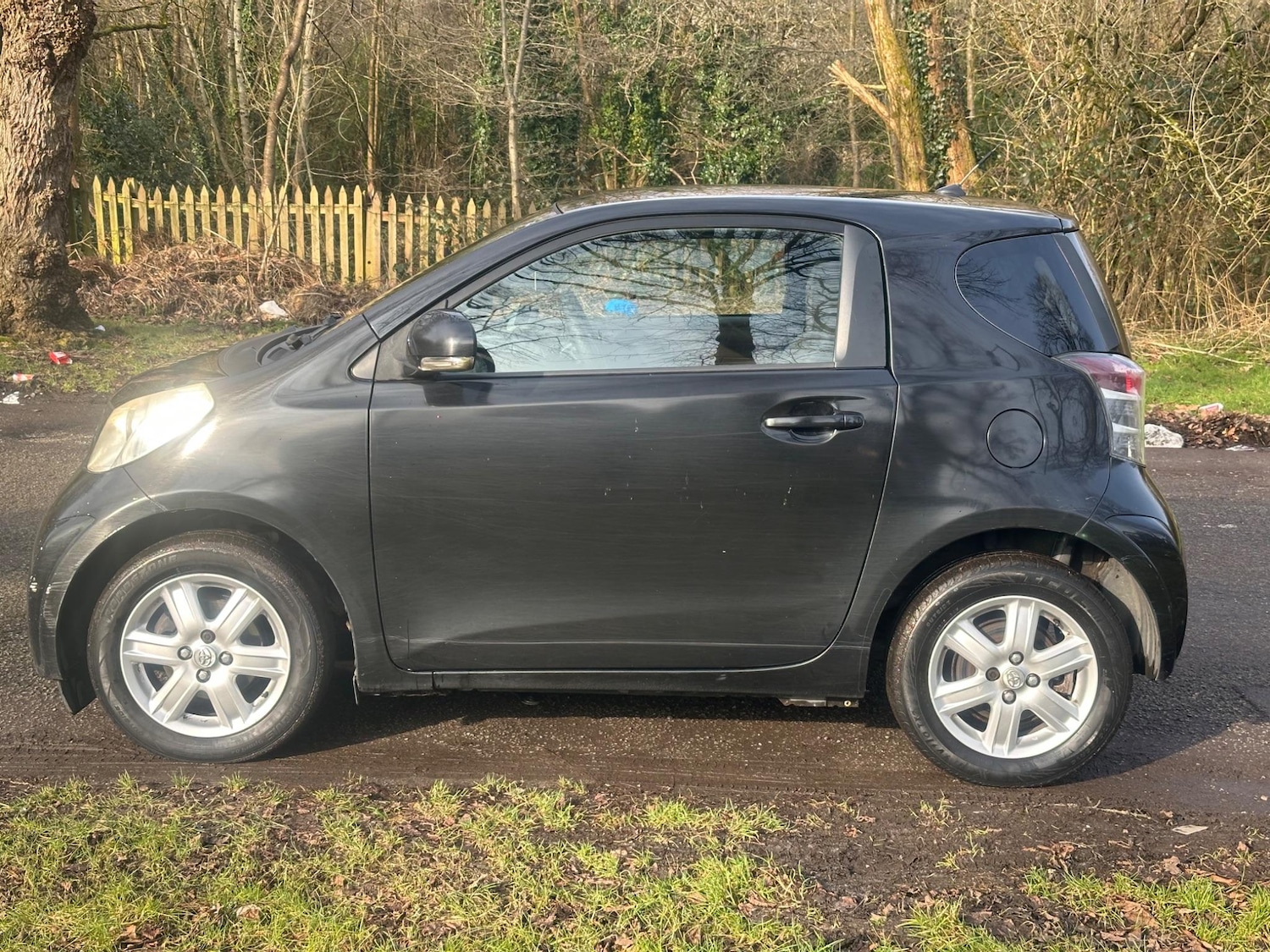 Used Toyota IQ for sale - 76523288: Photo 6