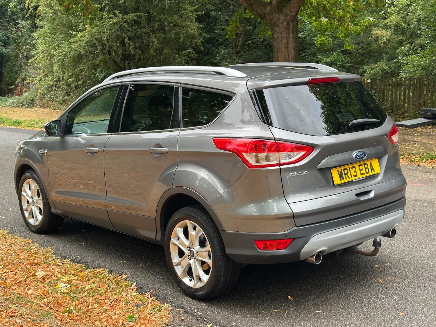 Used Ford Kuga for sale - 76523287: Photo 11