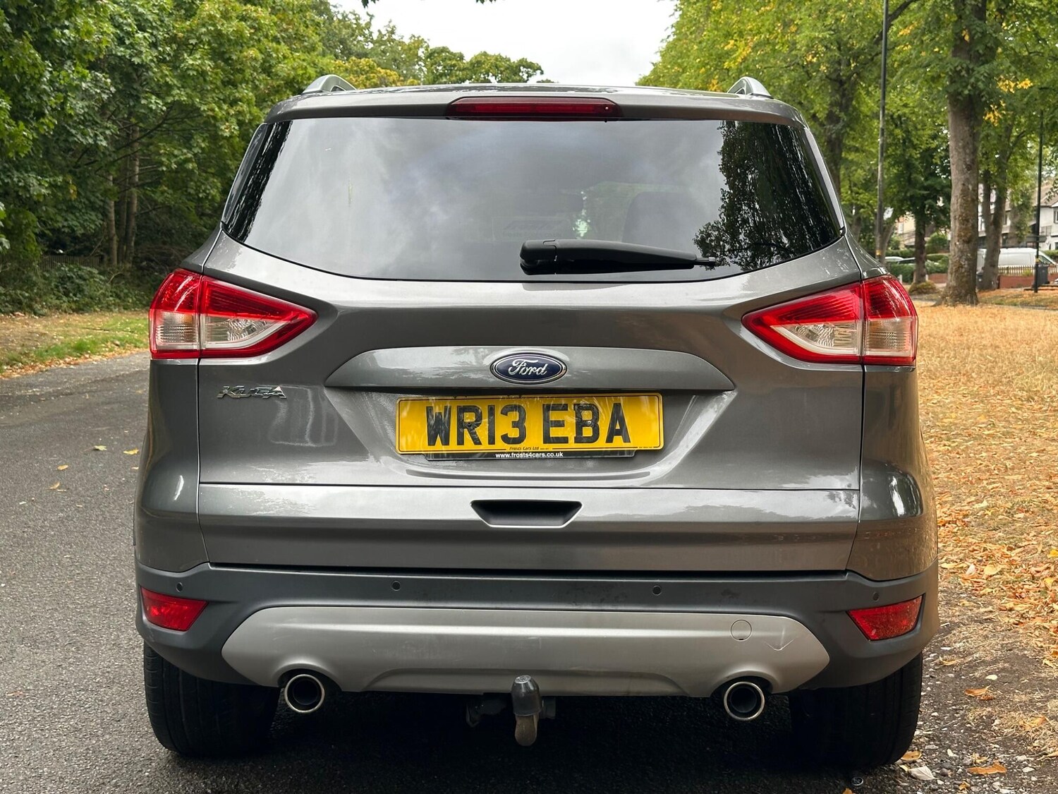 Used Ford Kuga for sale - 76523287: Photo 15