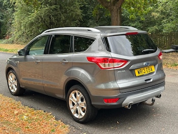 Used Ford Kuga 2013 for sale - 76523287: Photo