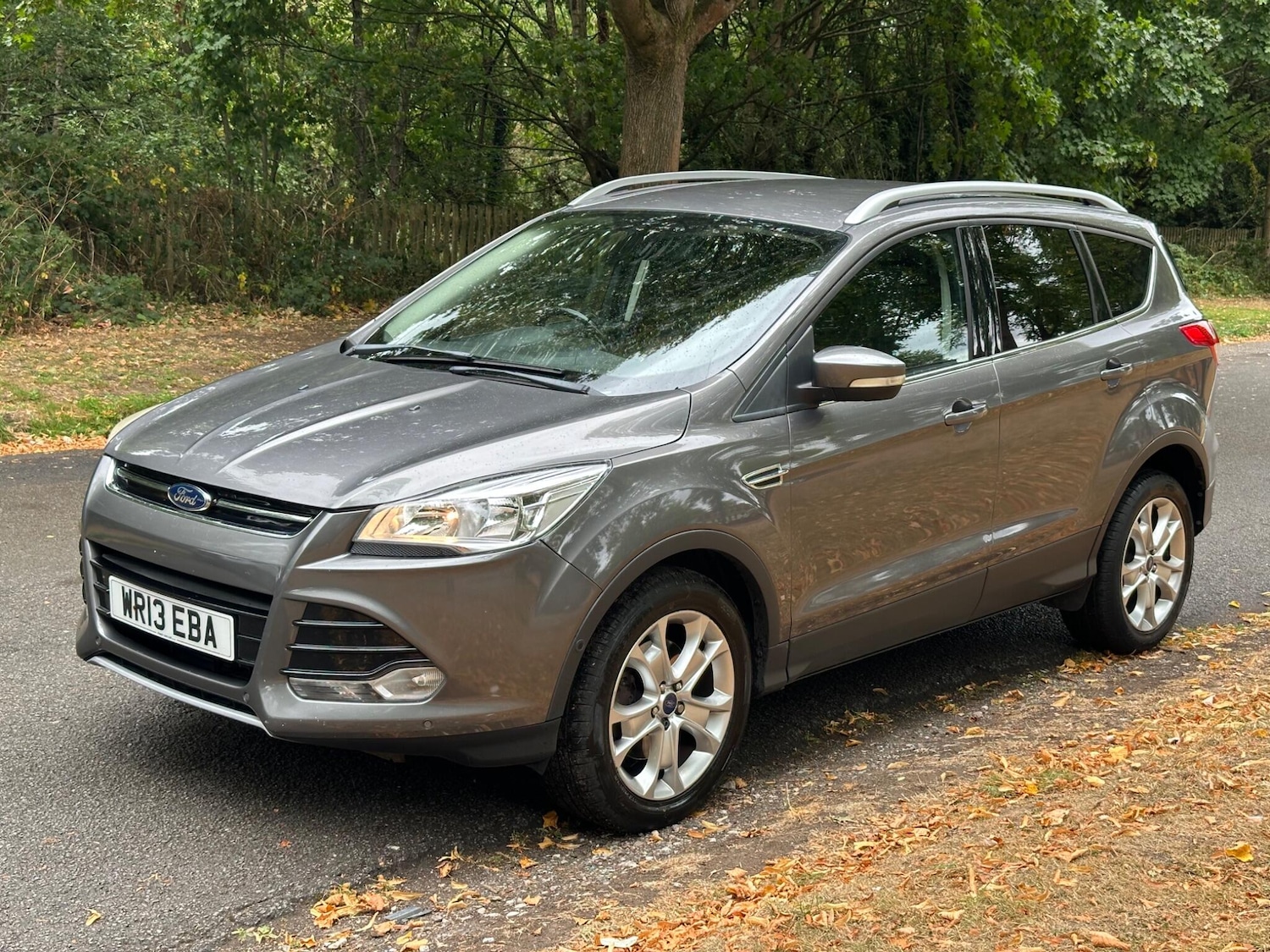 Used Ford Kuga for sale - 76523287: Photo 3