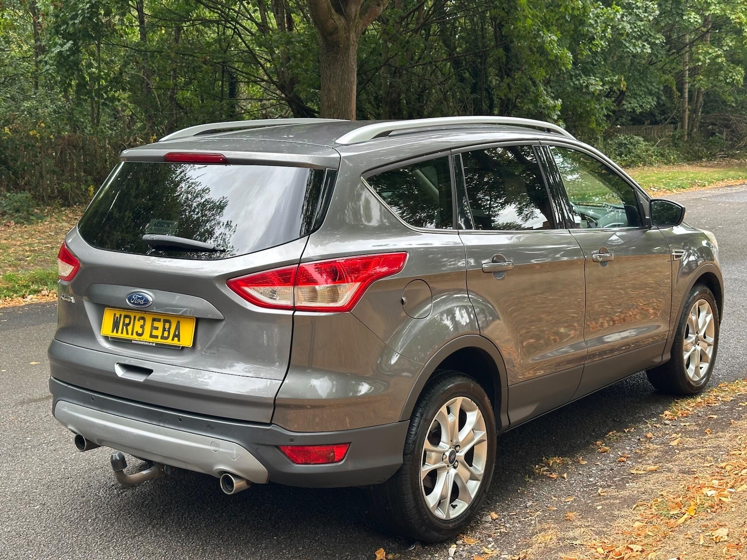 Used Ford Kuga for sale - 76523287: Photo 4