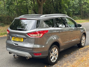Used Ford Kuga 2013 for sale - 76523287: Photo