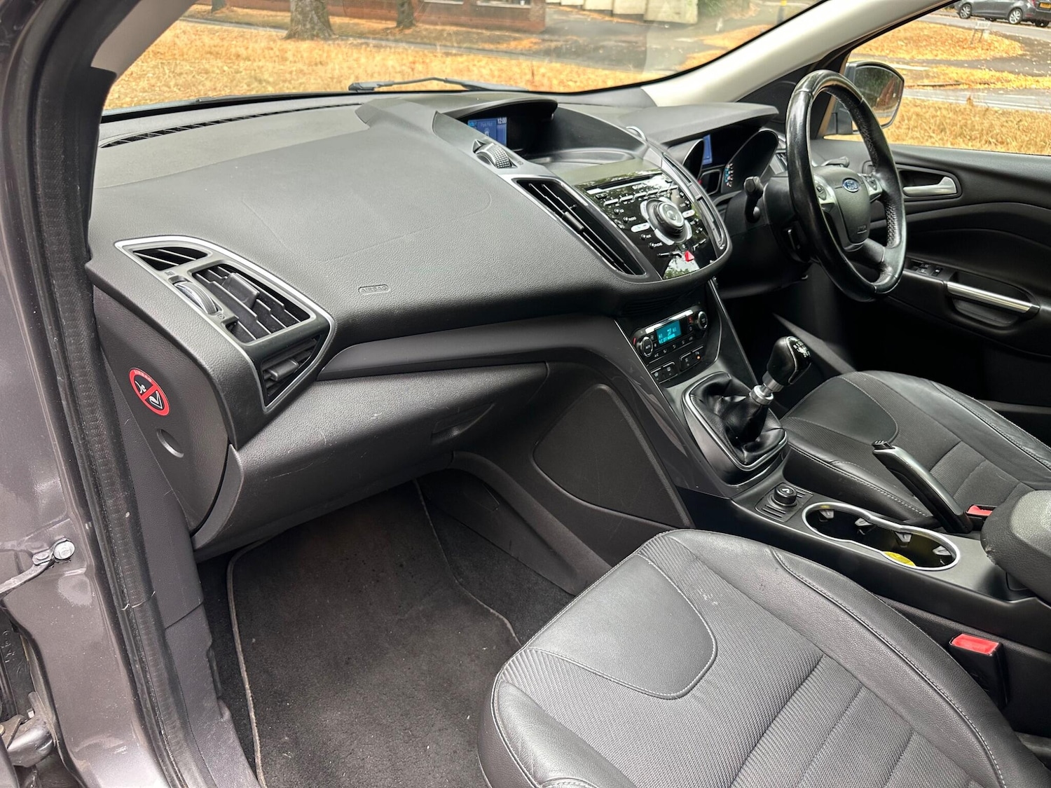 Used Ford Kuga for sale - 76523287: Photo 59