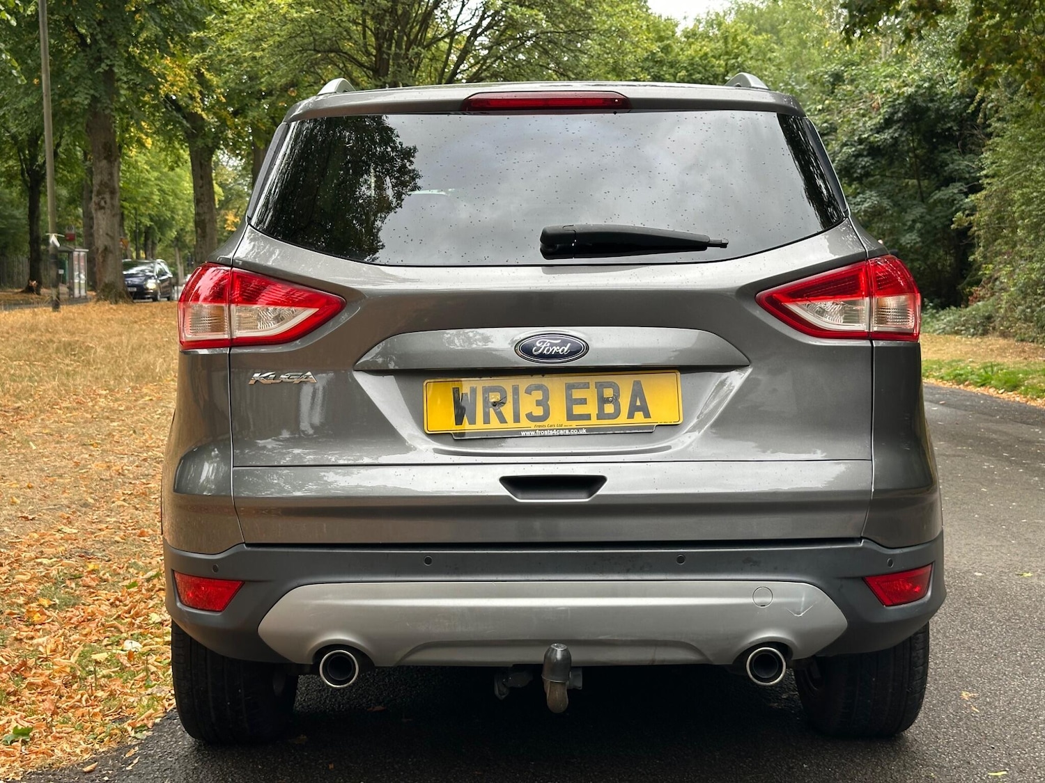 Used Ford Kuga for sale - 76523287: Photo 6