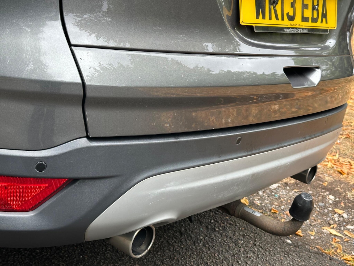 Used Ford Kuga for sale - 76523287: Photo 9