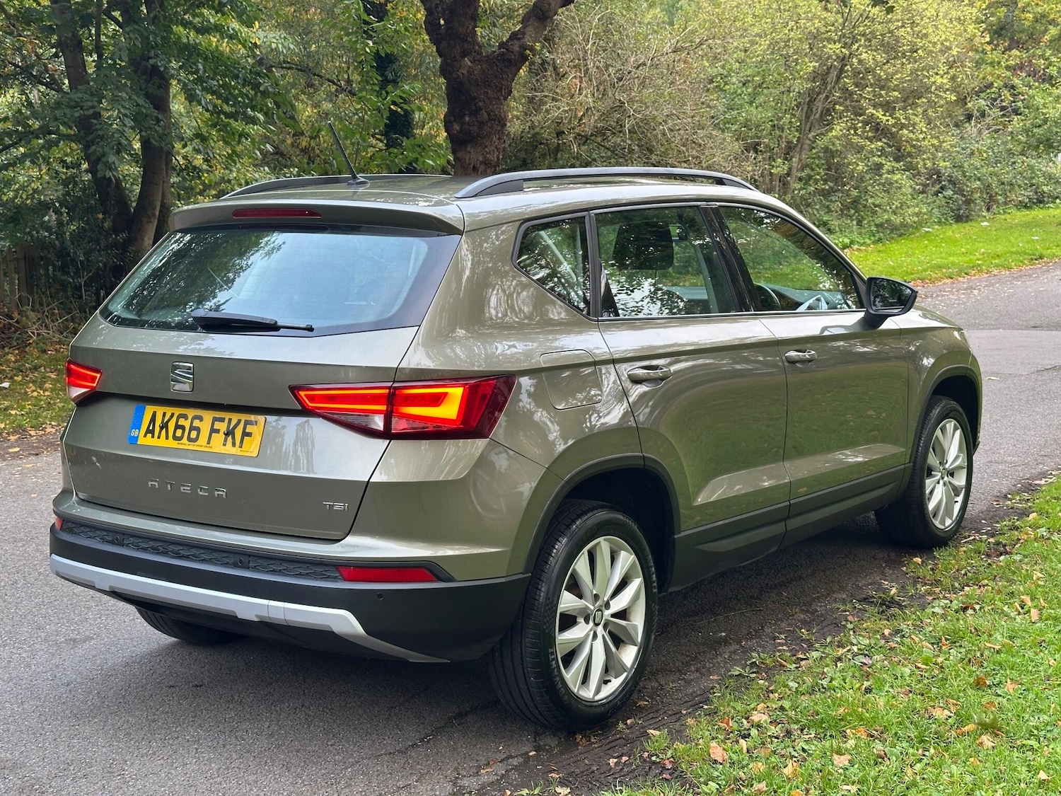 Used SEAT Ateca 2016 for sale - 76523296: Photo 12