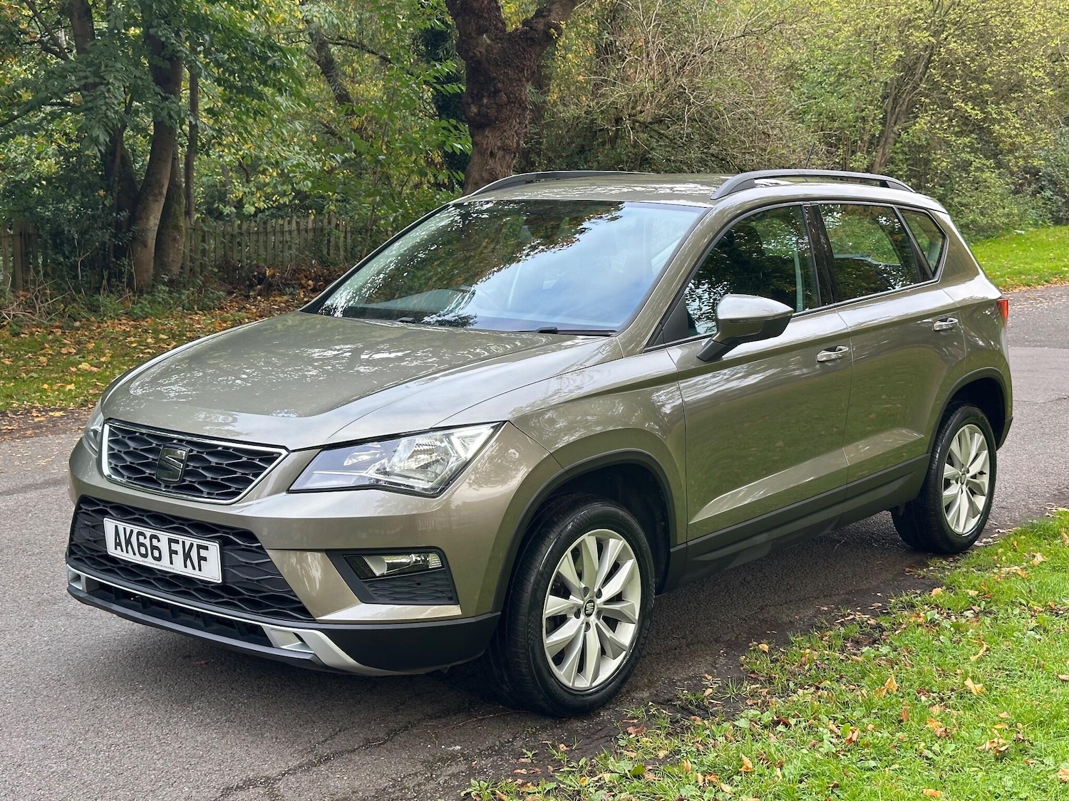 Used SEAT Ateca 2016 for sale - 76523296: Photo 14