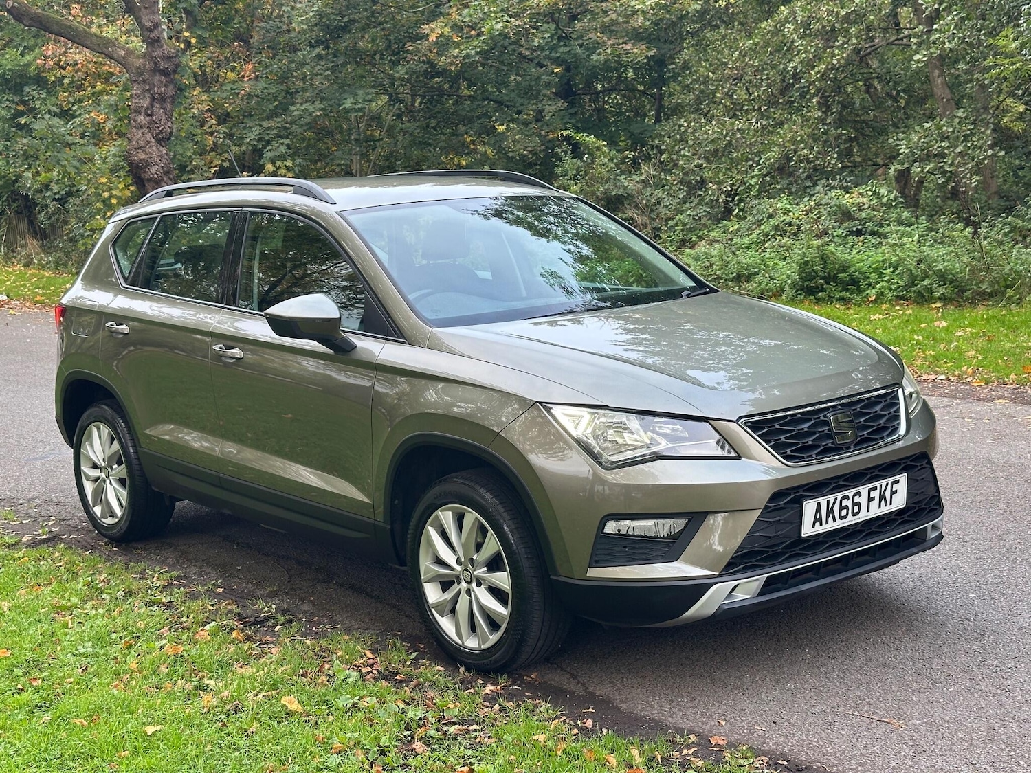 Used SEAT Ateca 2016 for sale - 76523296: Photo 15
