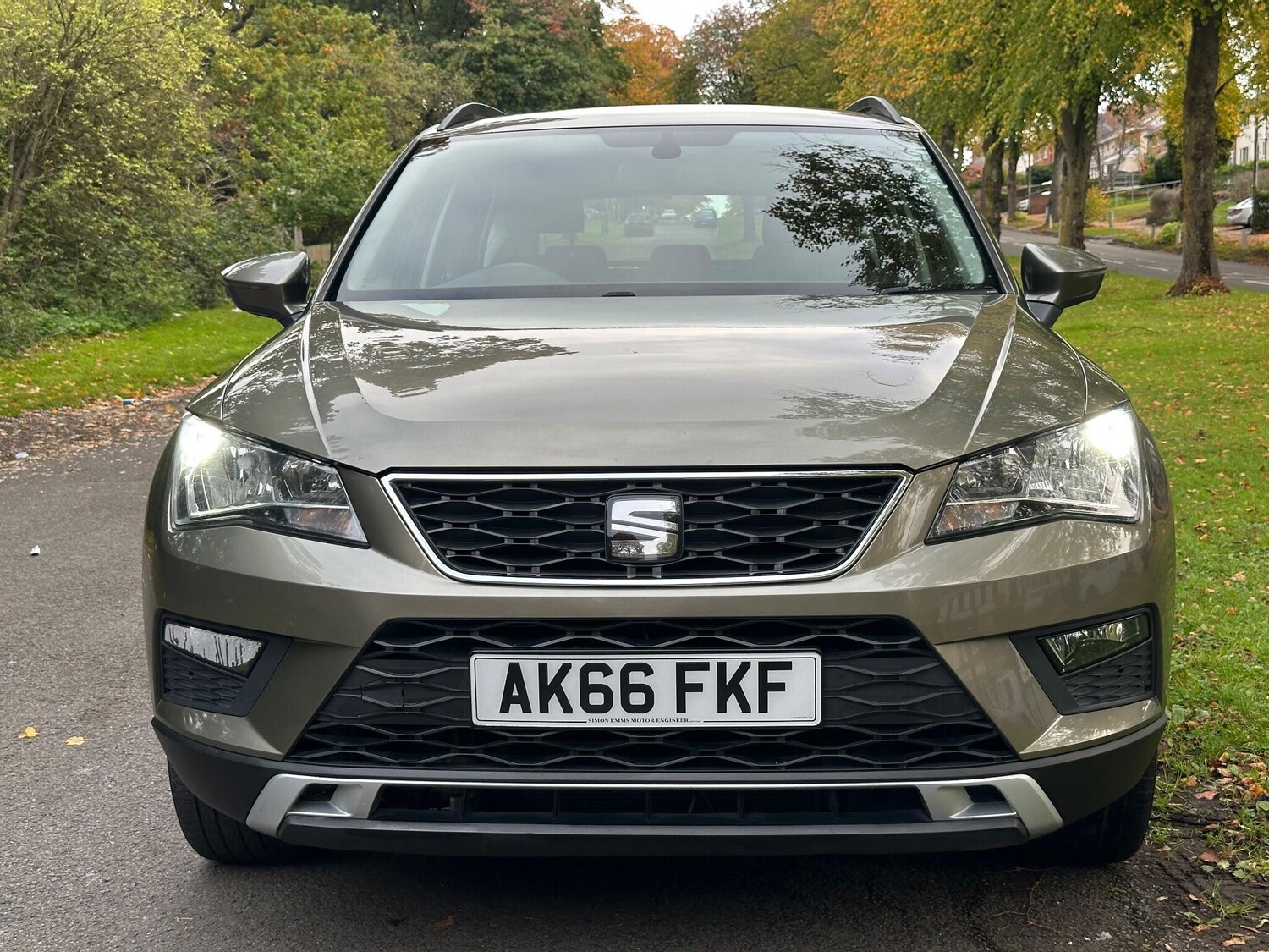 Used SEAT Ateca 2016 for sale - 76523296: Photo 16