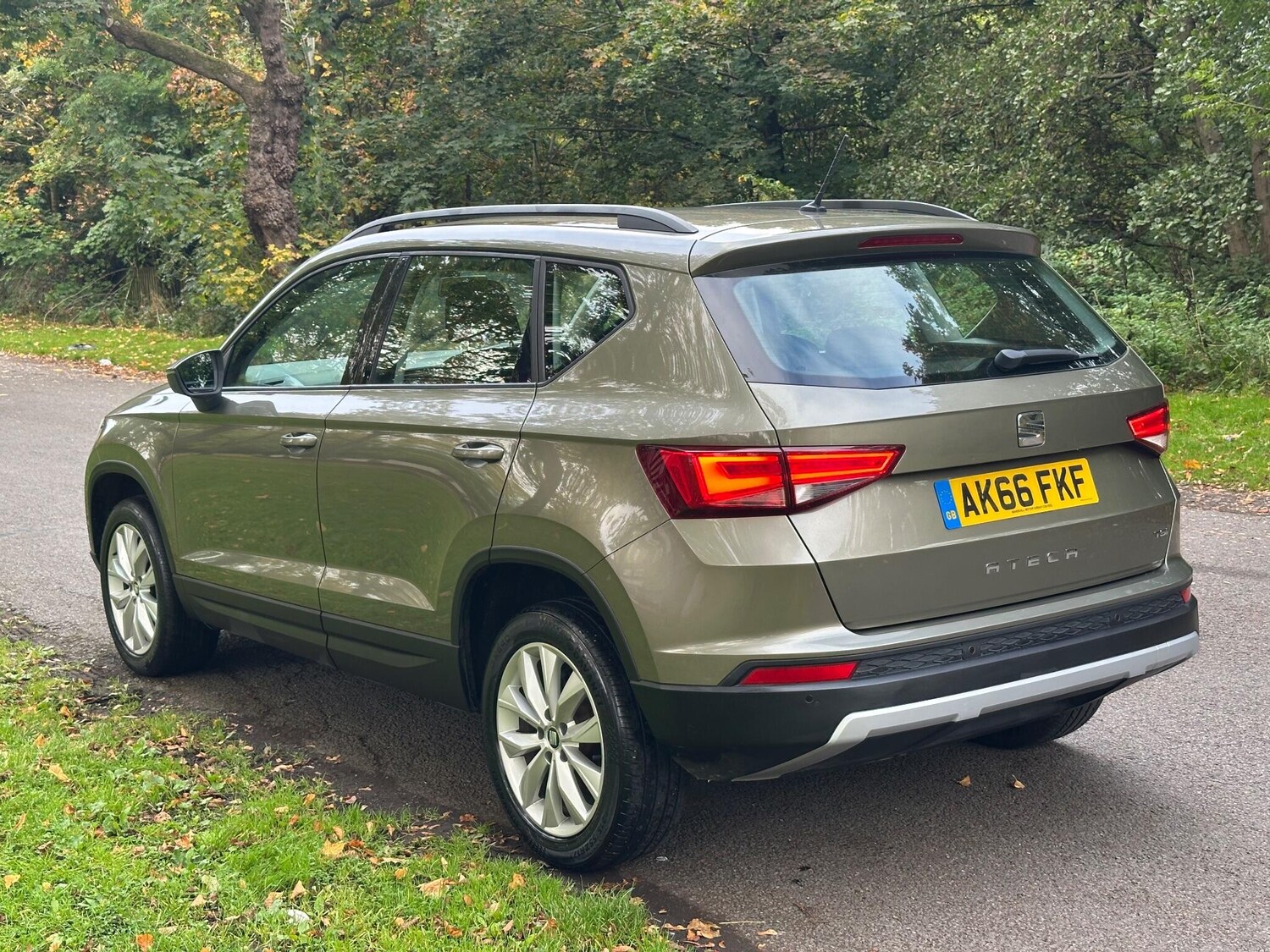 Used SEAT Ateca 2016 for sale - 76523296: Photo 2