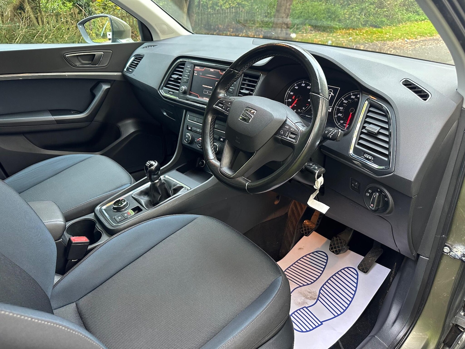 Used SEAT Ateca 2016 for sale - 76523296: Photo 20