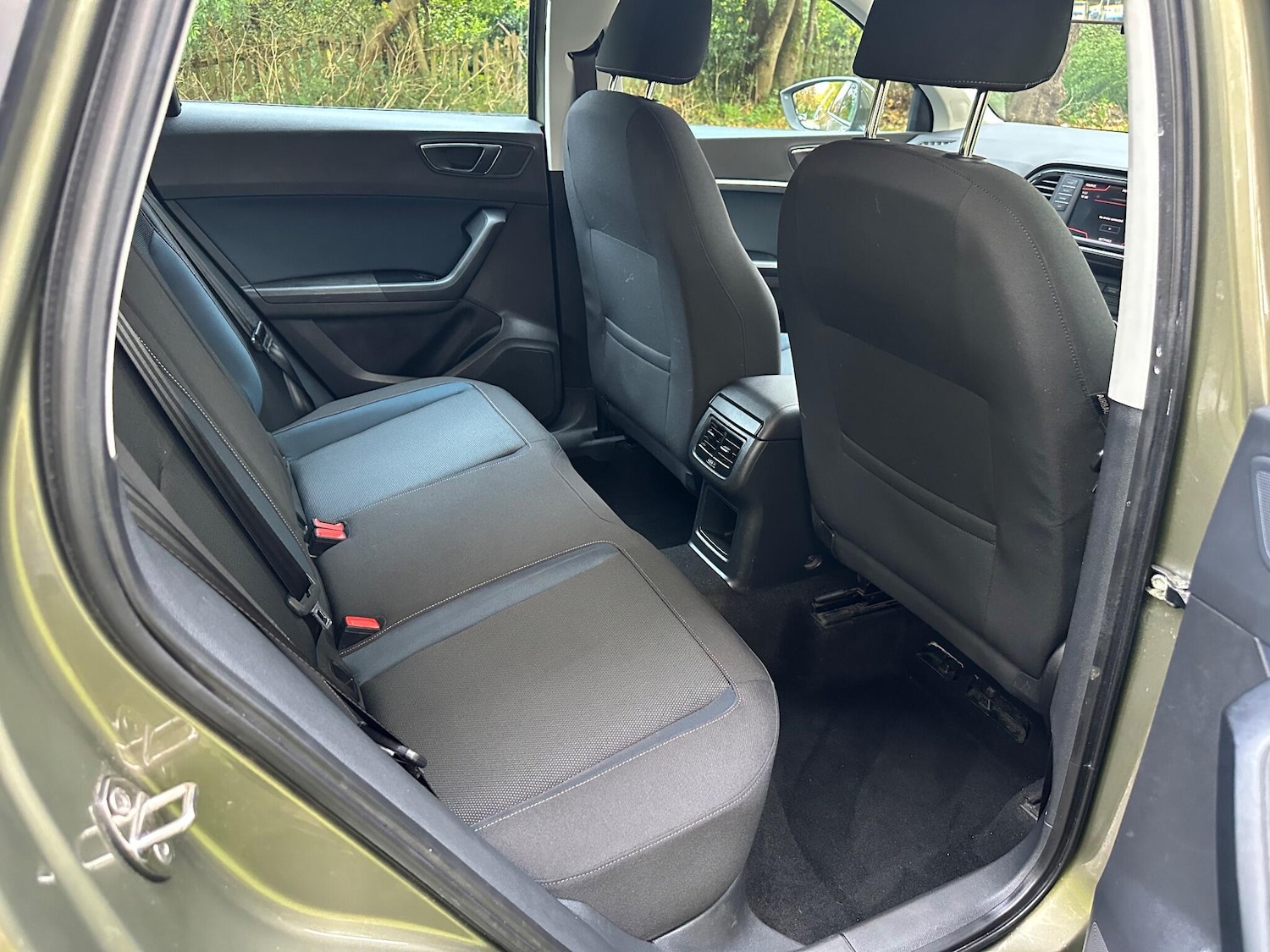 Used SEAT Ateca 2016 for sale - 76523296: Photo 24