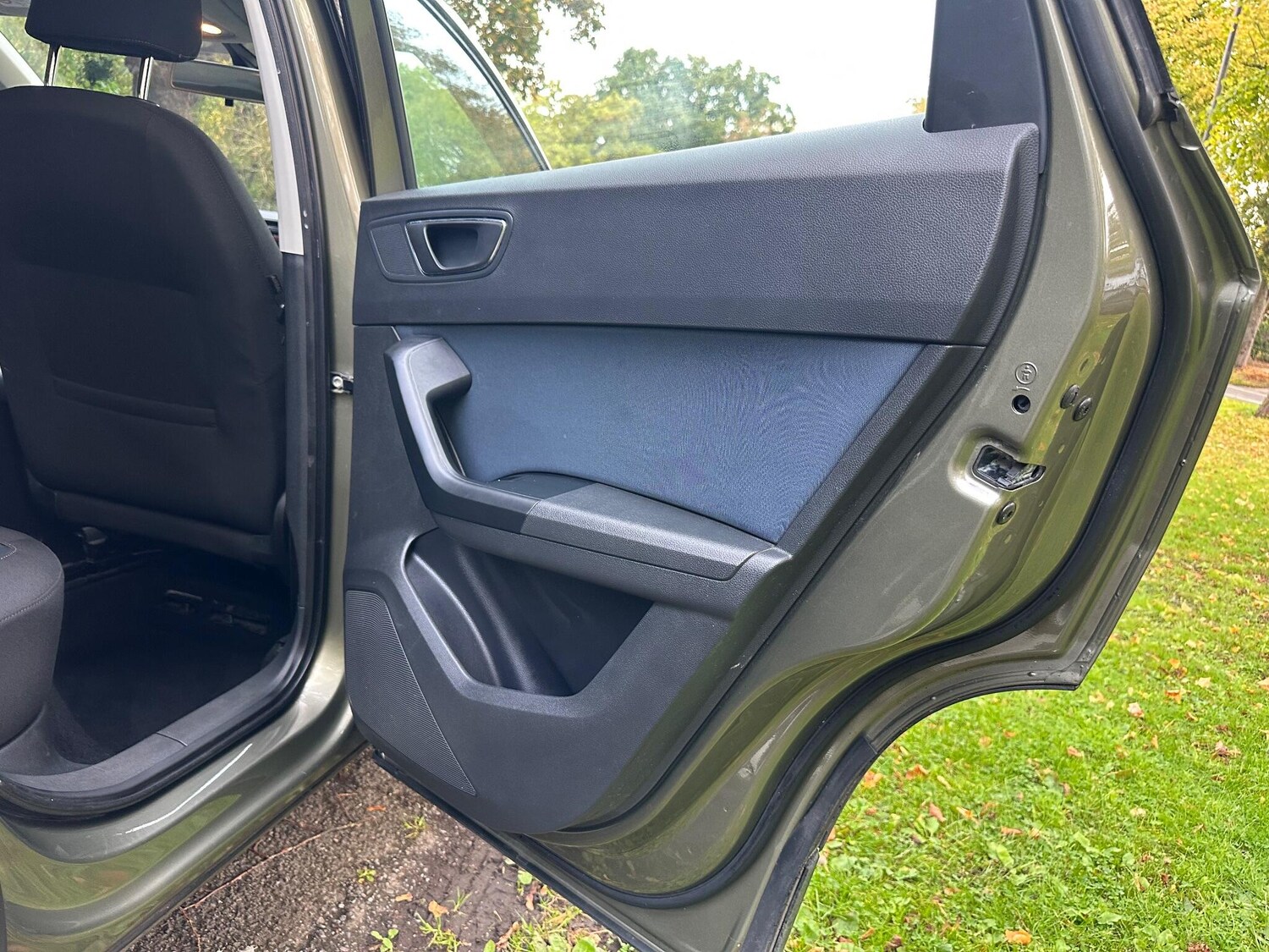 Used SEAT Ateca 2016 for sale - 76523296: Photo 37