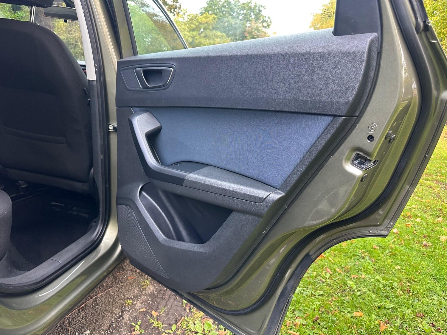 Used SEAT Ateca 2016 for sale - 76523296: Photo 38