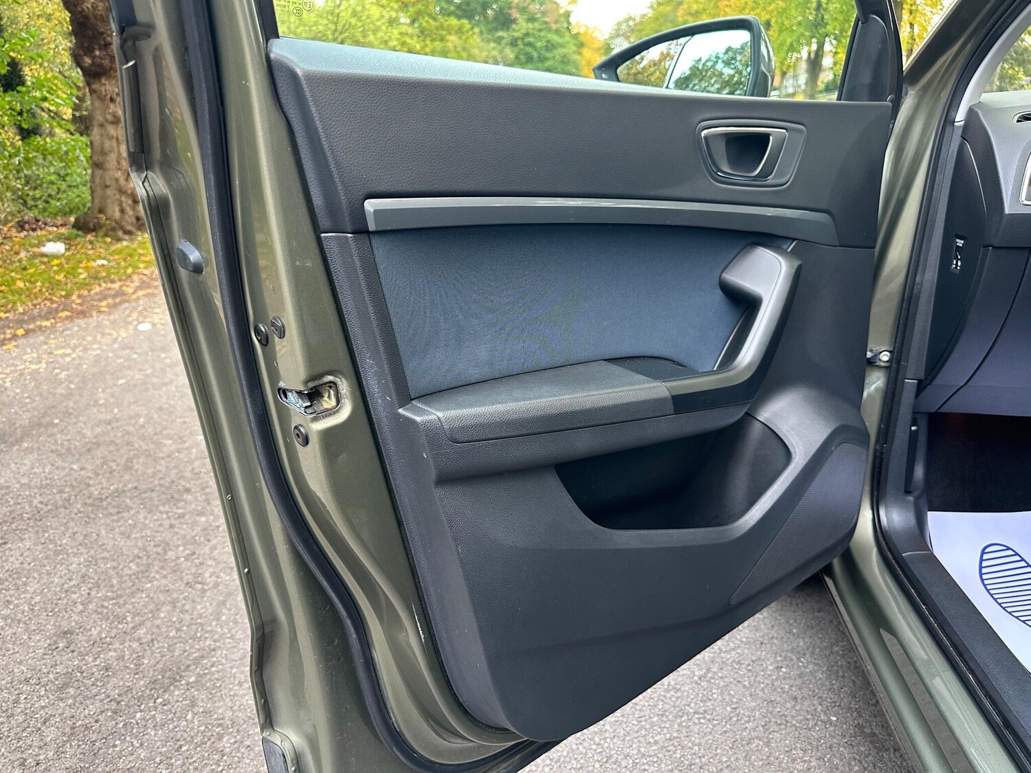 Used SEAT Ateca 2016 for sale - 76523296: Photo 40