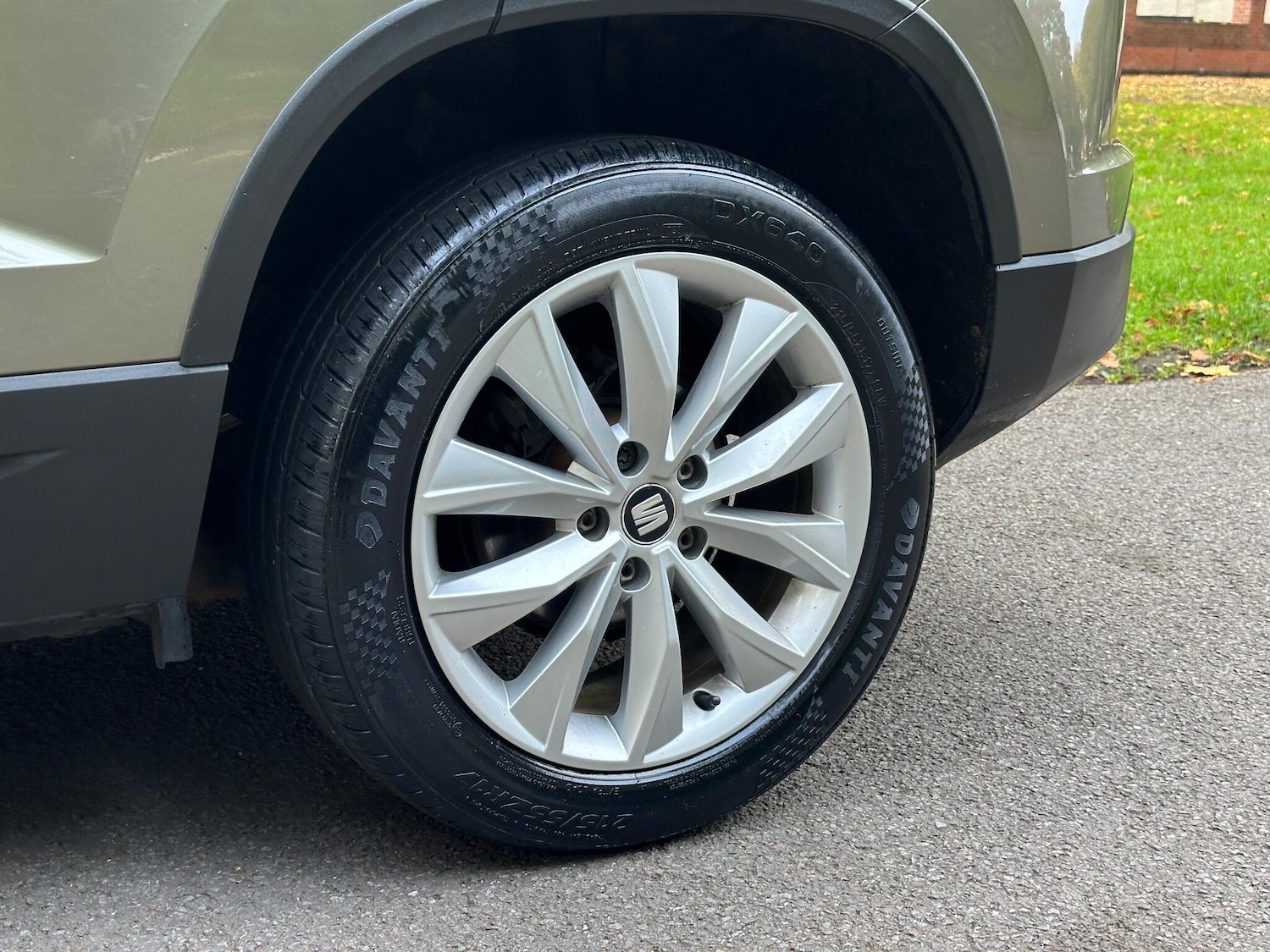 Used SEAT Ateca 2016 for sale - 76523296: Photo 41