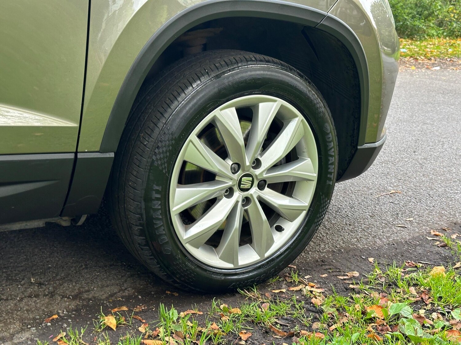 Used SEAT Ateca 2016 for sale - 76523296: Photo 43