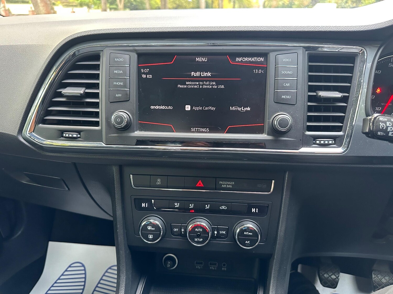 Used SEAT Ateca 2016 for sale - 76523296: Photo 45