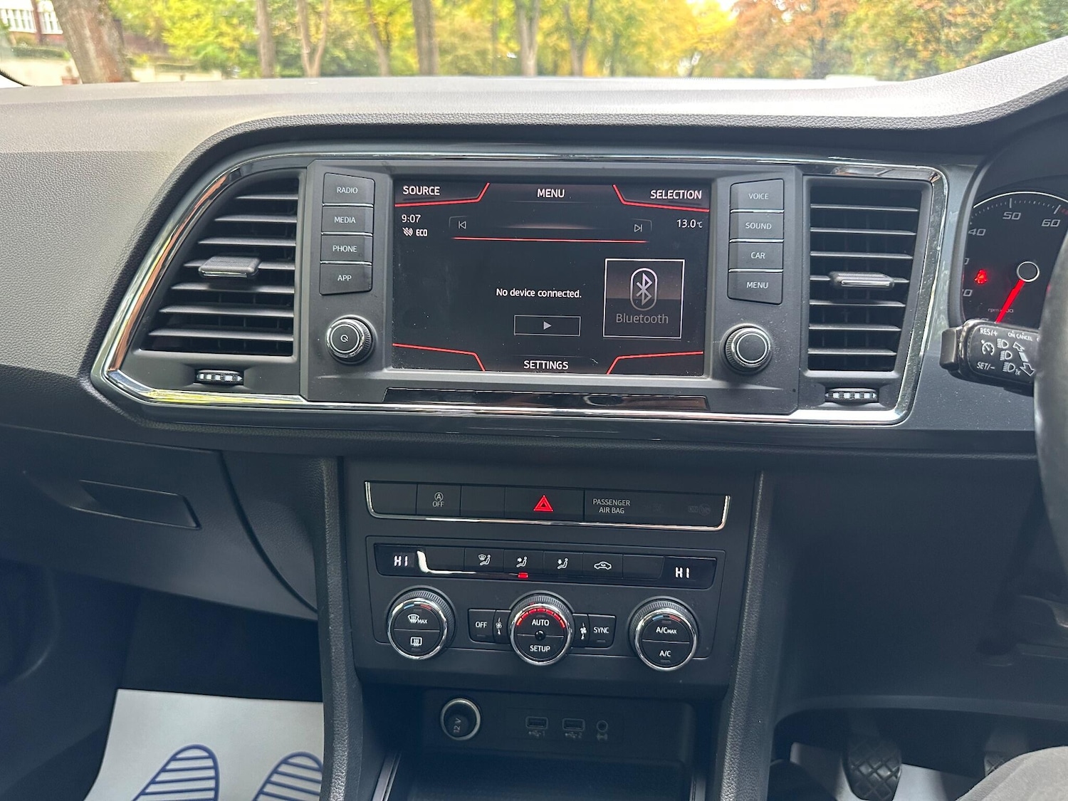 Used SEAT Ateca 2016 for sale - 76523296: Photo 46