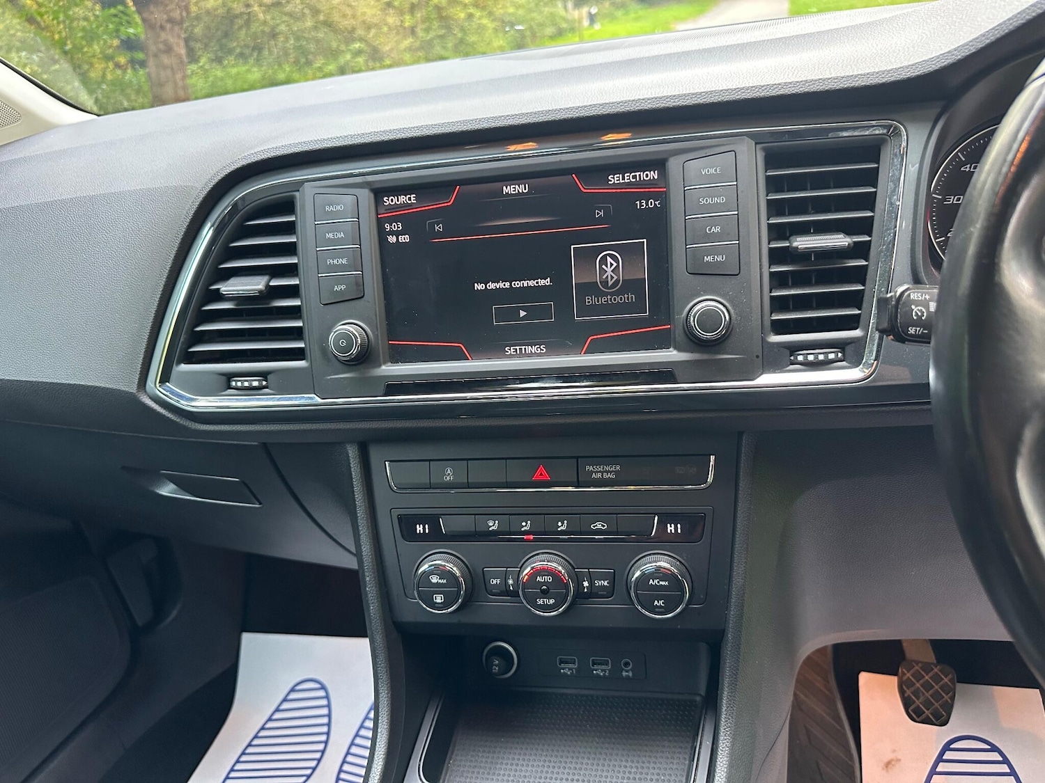 Used SEAT Ateca 2016 for sale - 76523296: Photo 47