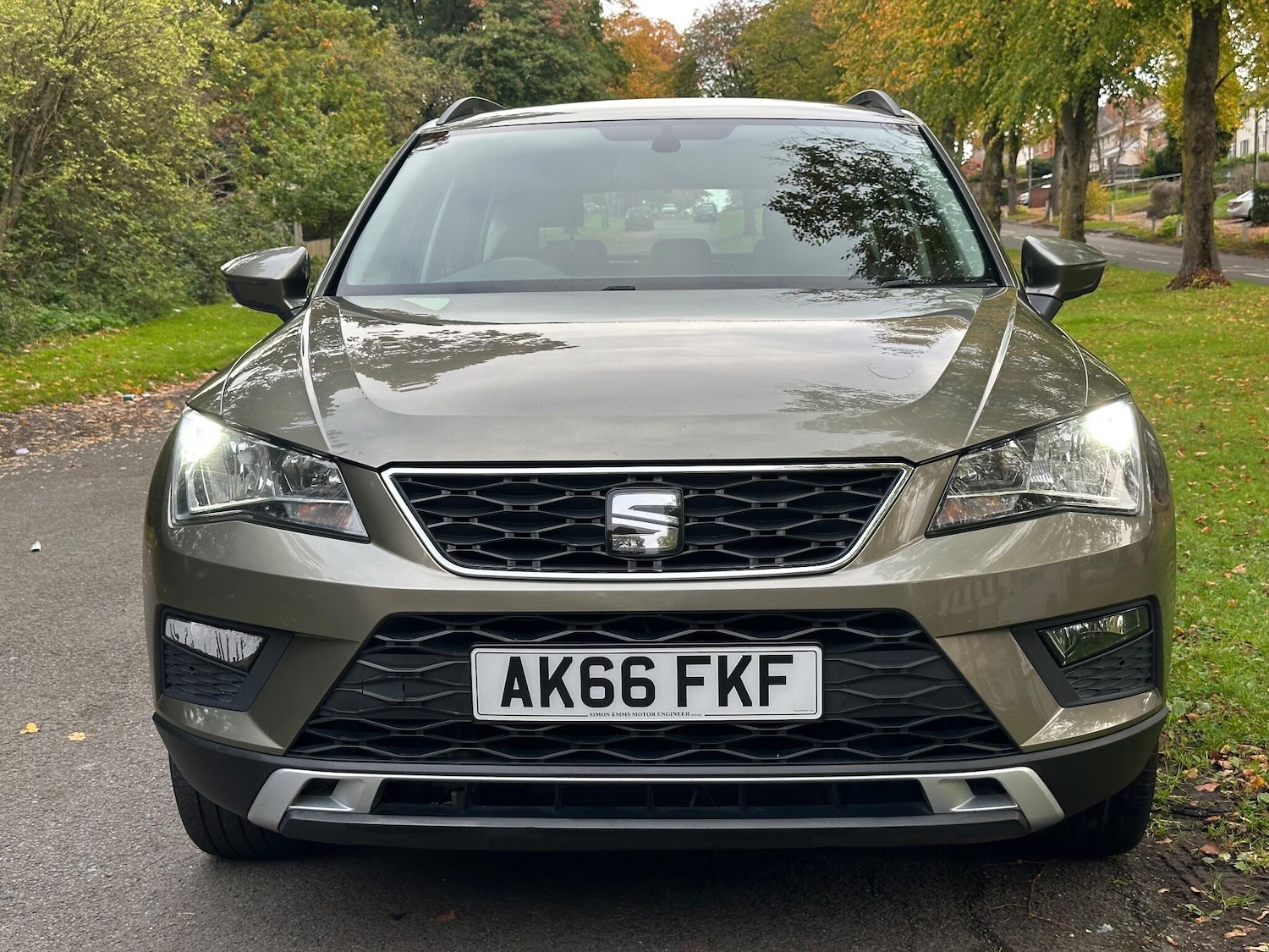 Used SEAT Ateca 2016 for sale - 76523296: Photo 6