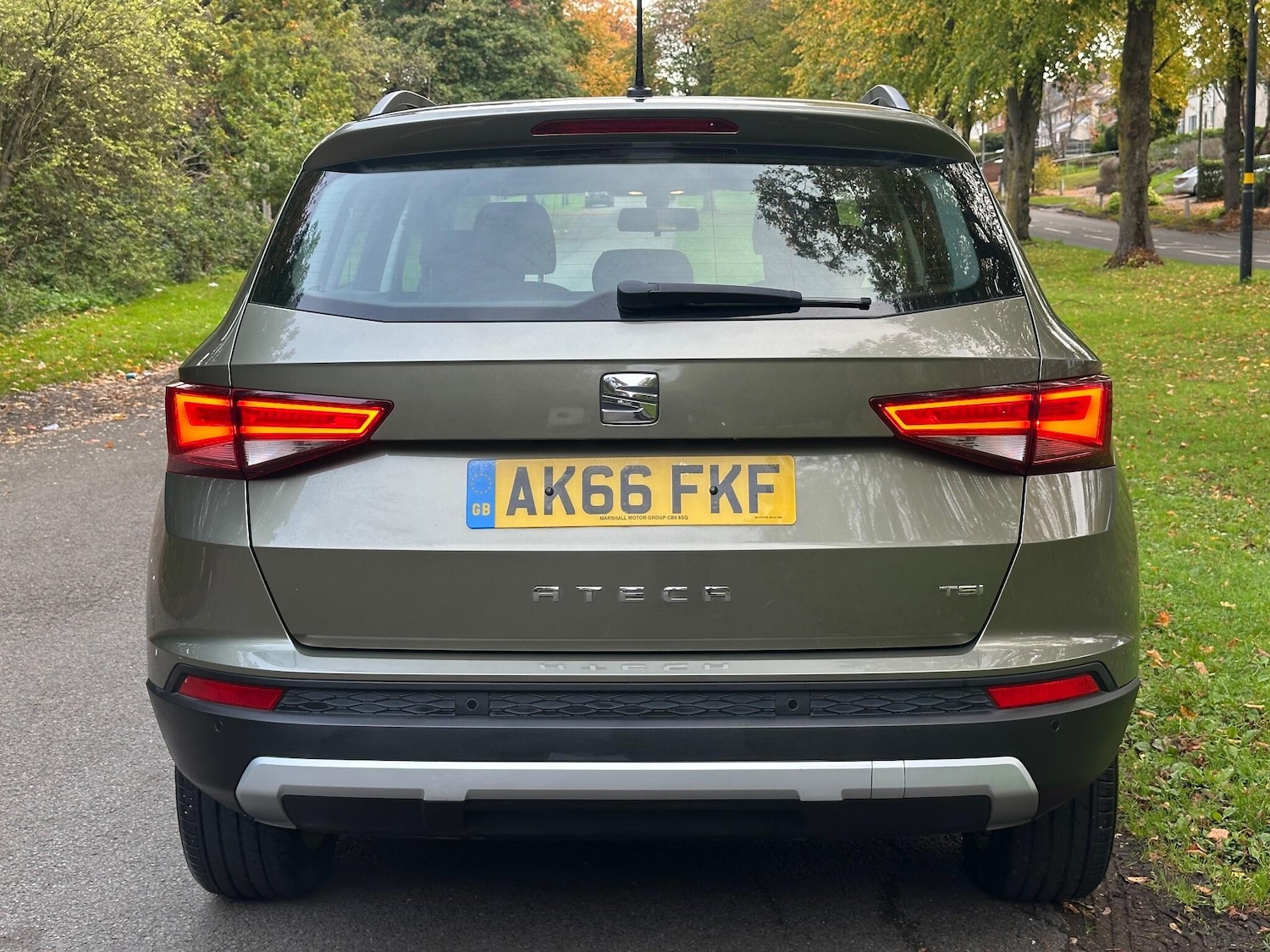 Used SEAT Ateca 2016 for sale - 76523296: Photo 7