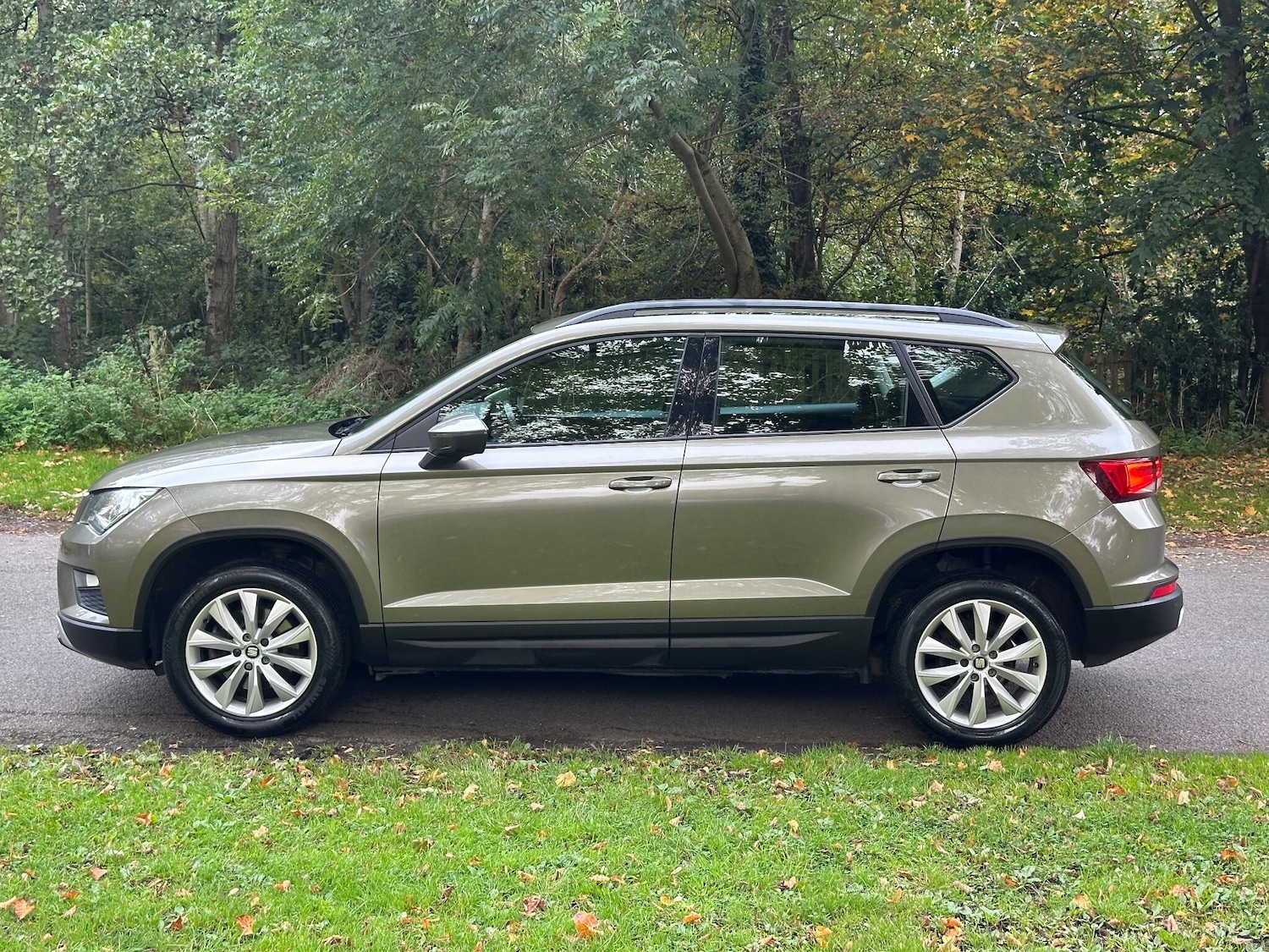 Used SEAT Ateca 2016 for sale - 76523296: Photo 9