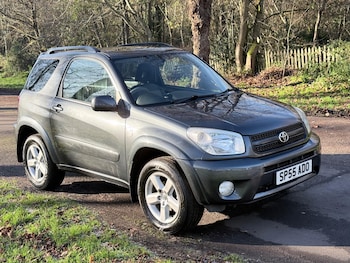 Toyota - RAV4