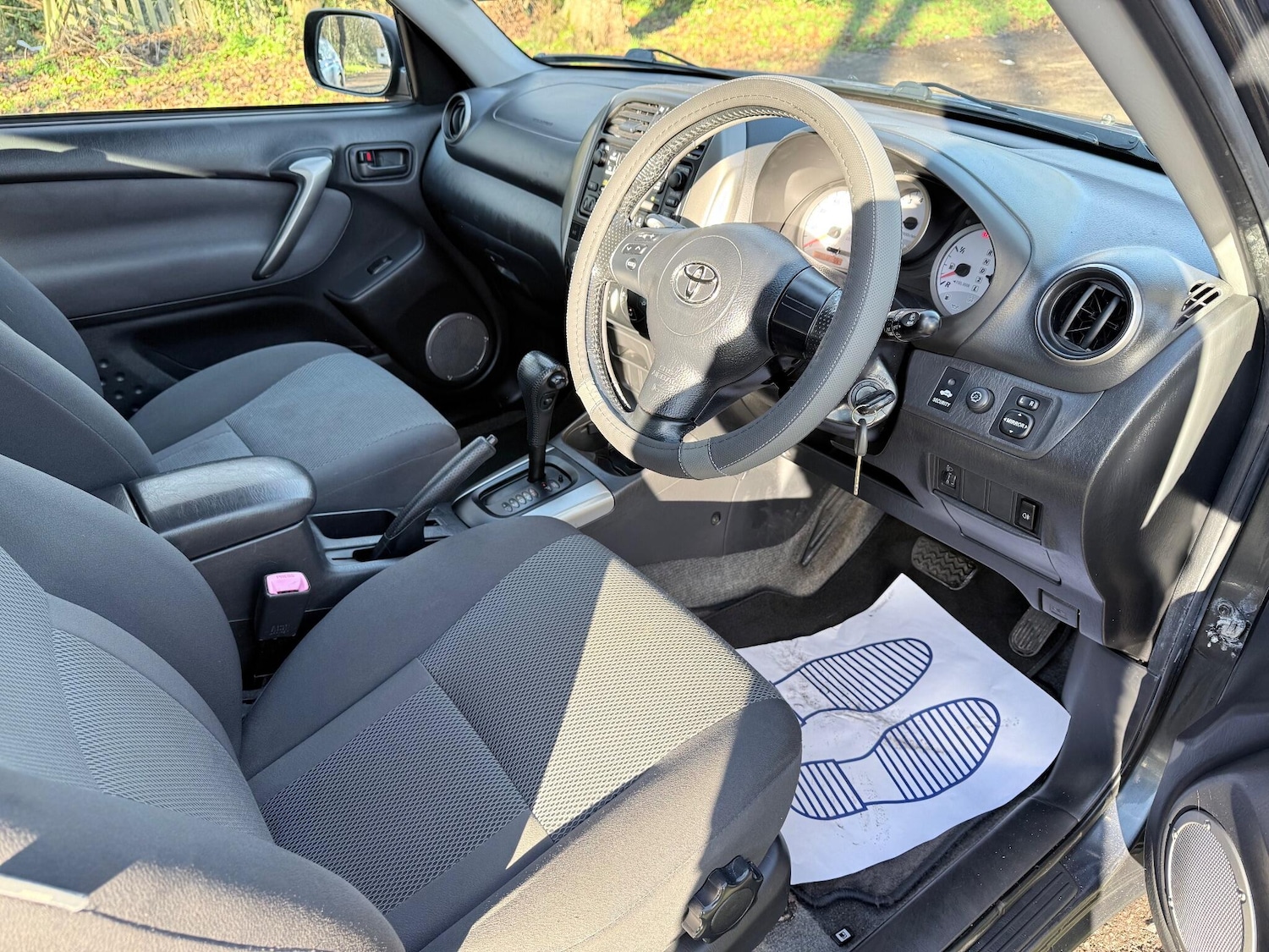 Used Toyota RAV4 2005 for sale - 76667365: Photo 24