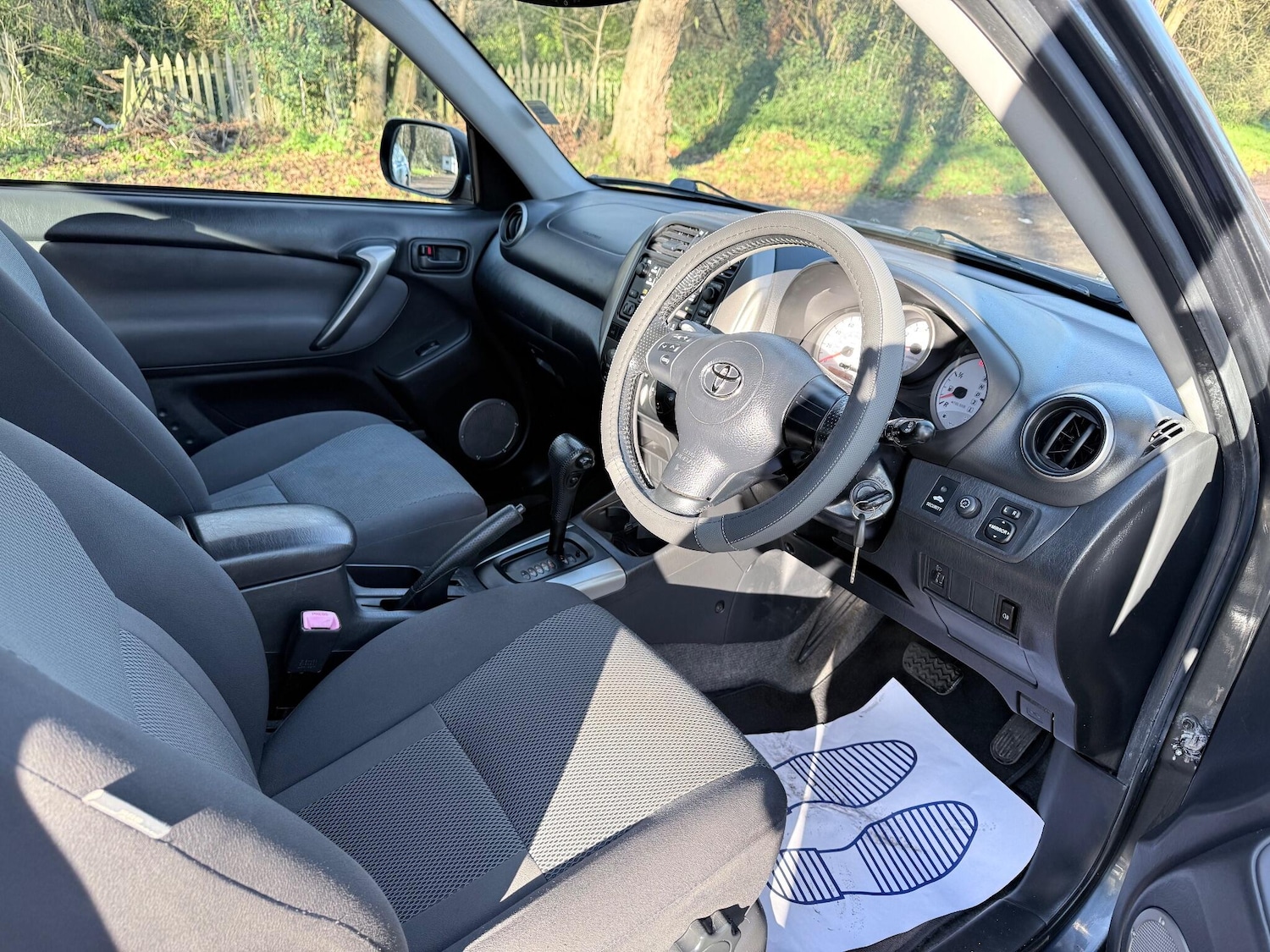 Used Toyota RAV4 2005 for sale - 76667365: Photo 26