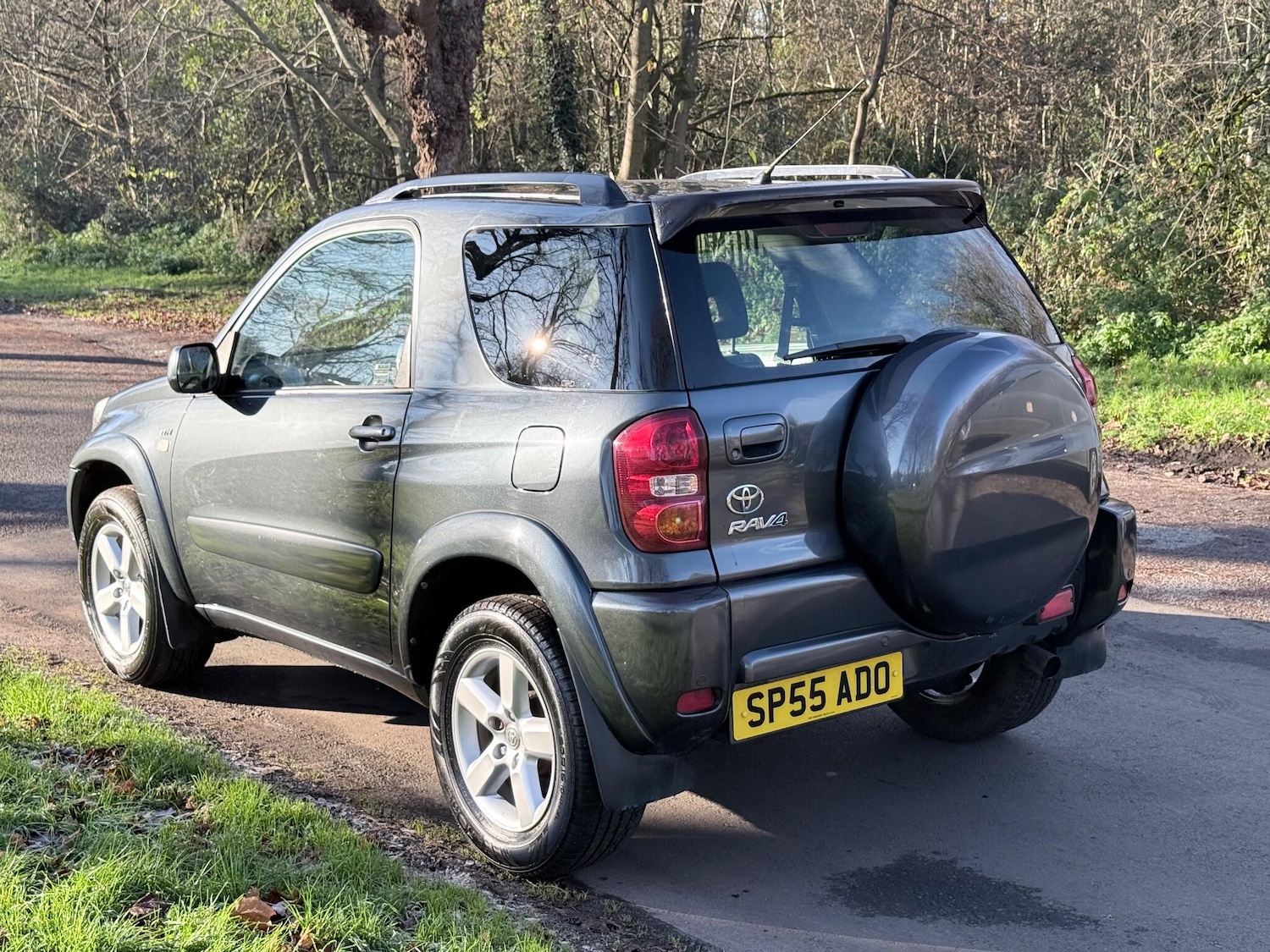 Used Toyota RAV4 2005 for sale - 76667365: Photo 5