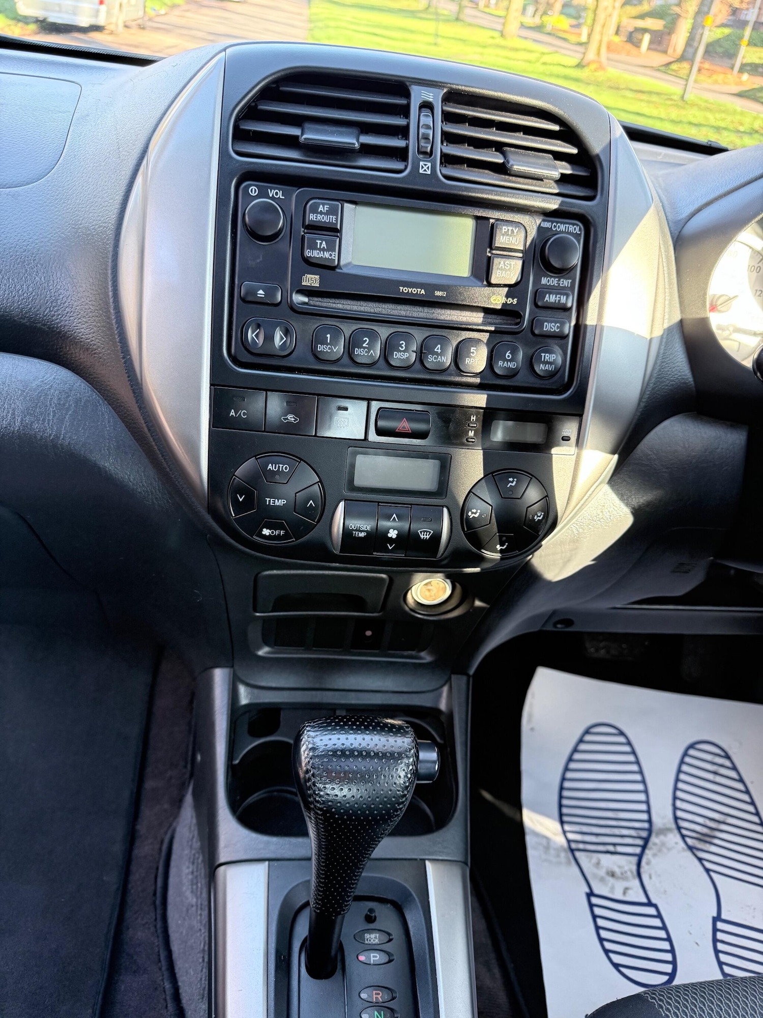 Used Toyota RAV4 2005 for sale - 76667365: Photo 52