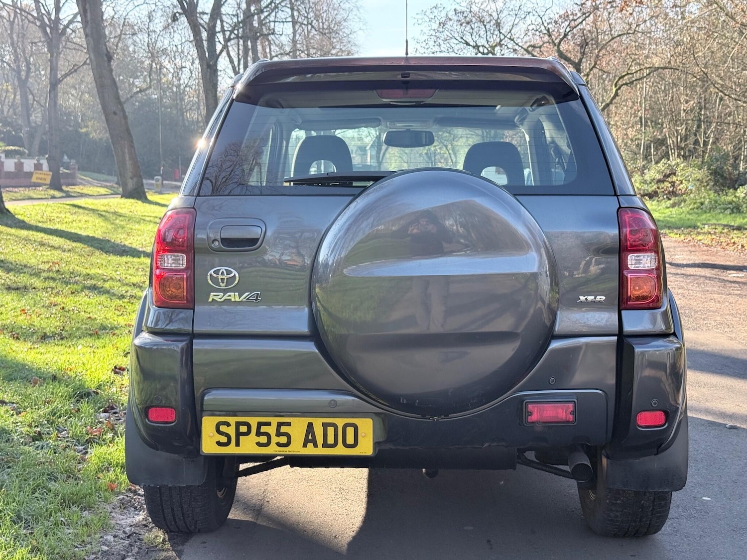Used Toyota RAV4 2005 for sale - 76667365: Photo 9