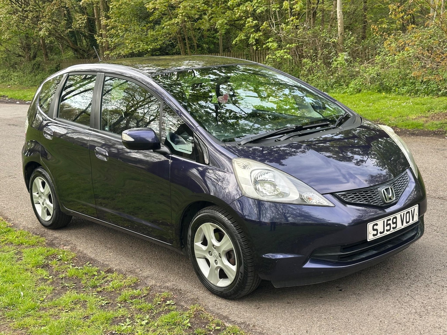 Used Honda Jazz for sale - 76523285: Photo 12