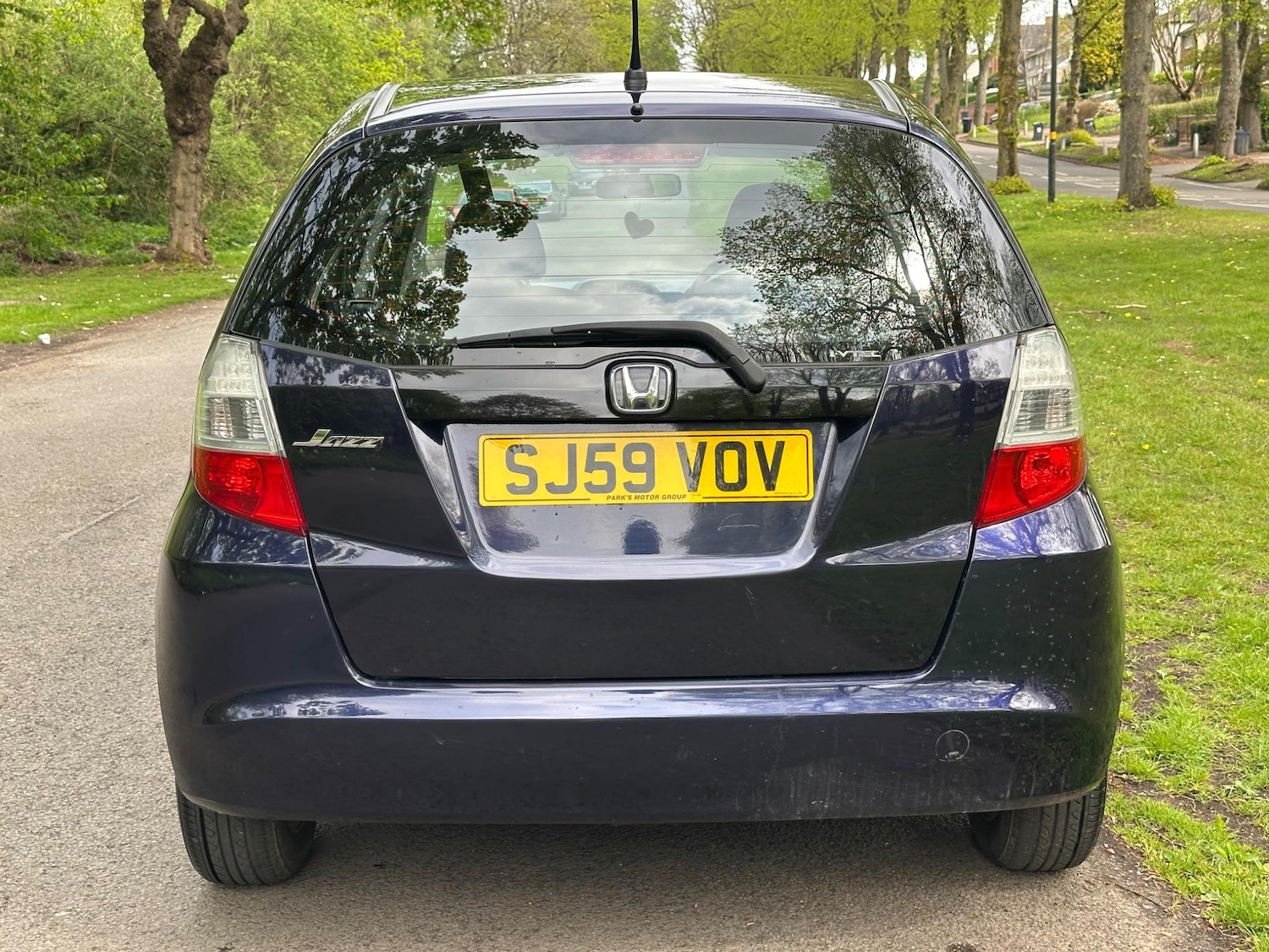 Used Honda Jazz for sale - 76523285: Photo 15