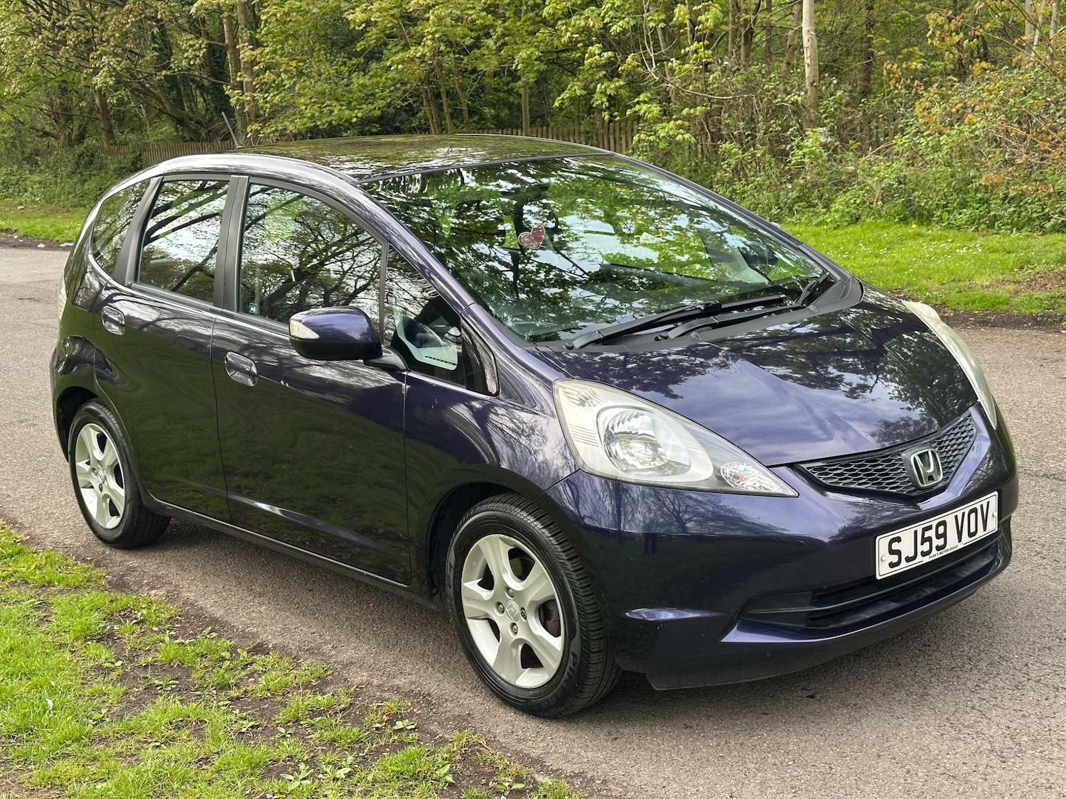 Used Honda Jazz for sale - 76523285: Photo 16