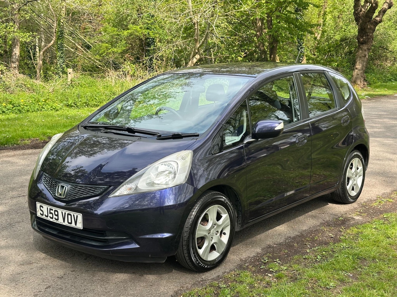 Used Honda Jazz for sale - 76523285: Photo 17