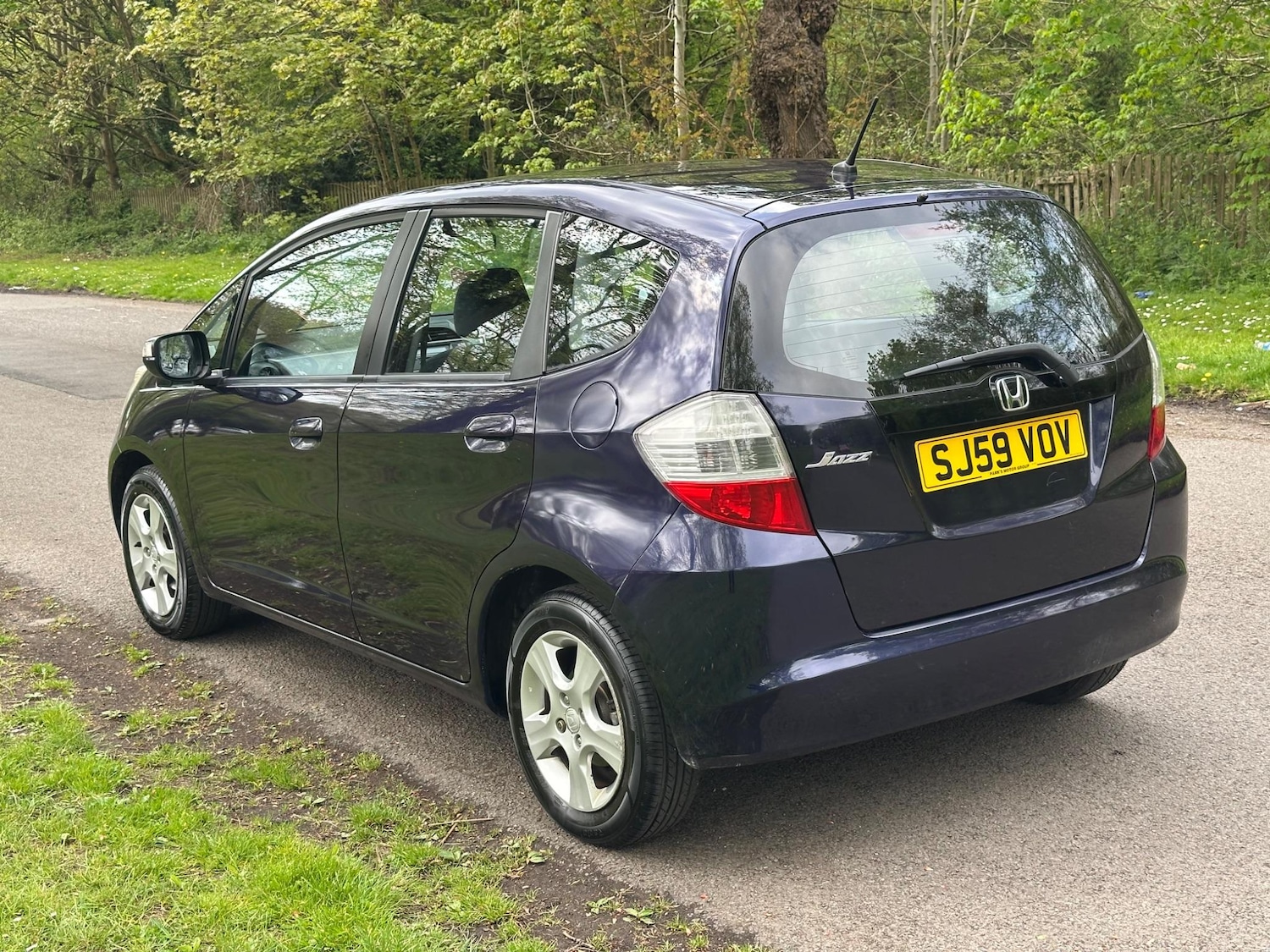 Used Honda Jazz for sale - 76523285: Photo 21