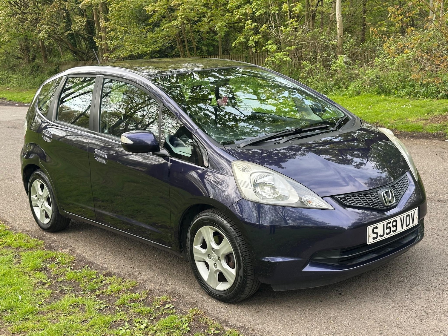 Used Honda Jazz for sale - 76523285: Photo 4