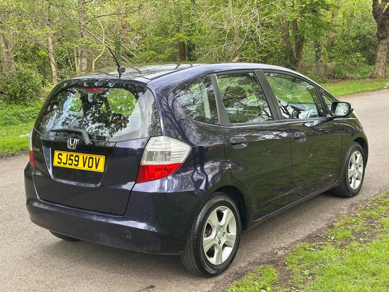 Used Honda Jazz for sale - 76523285: Photo 5