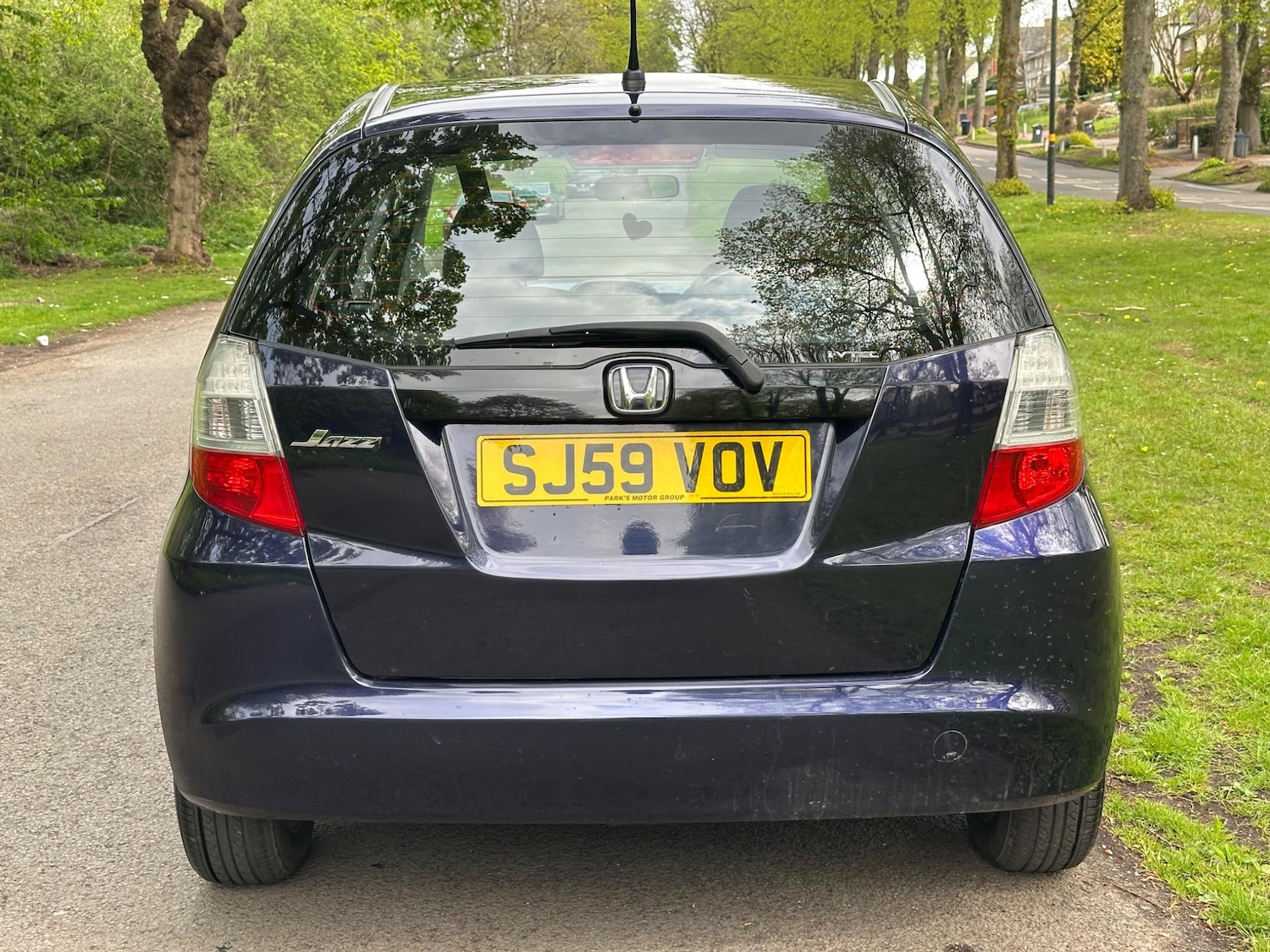 Used Honda Jazz for sale - 76523285: Photo 7