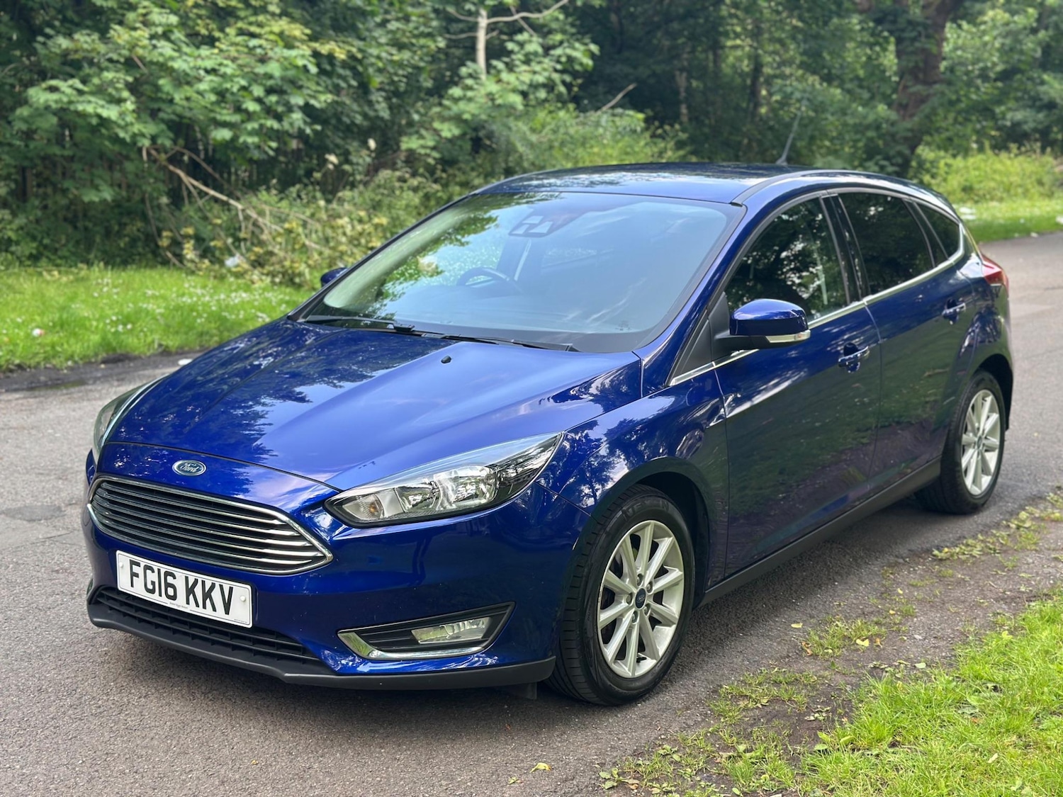 Used Ford Focus for sale - 76523283: Photo 1