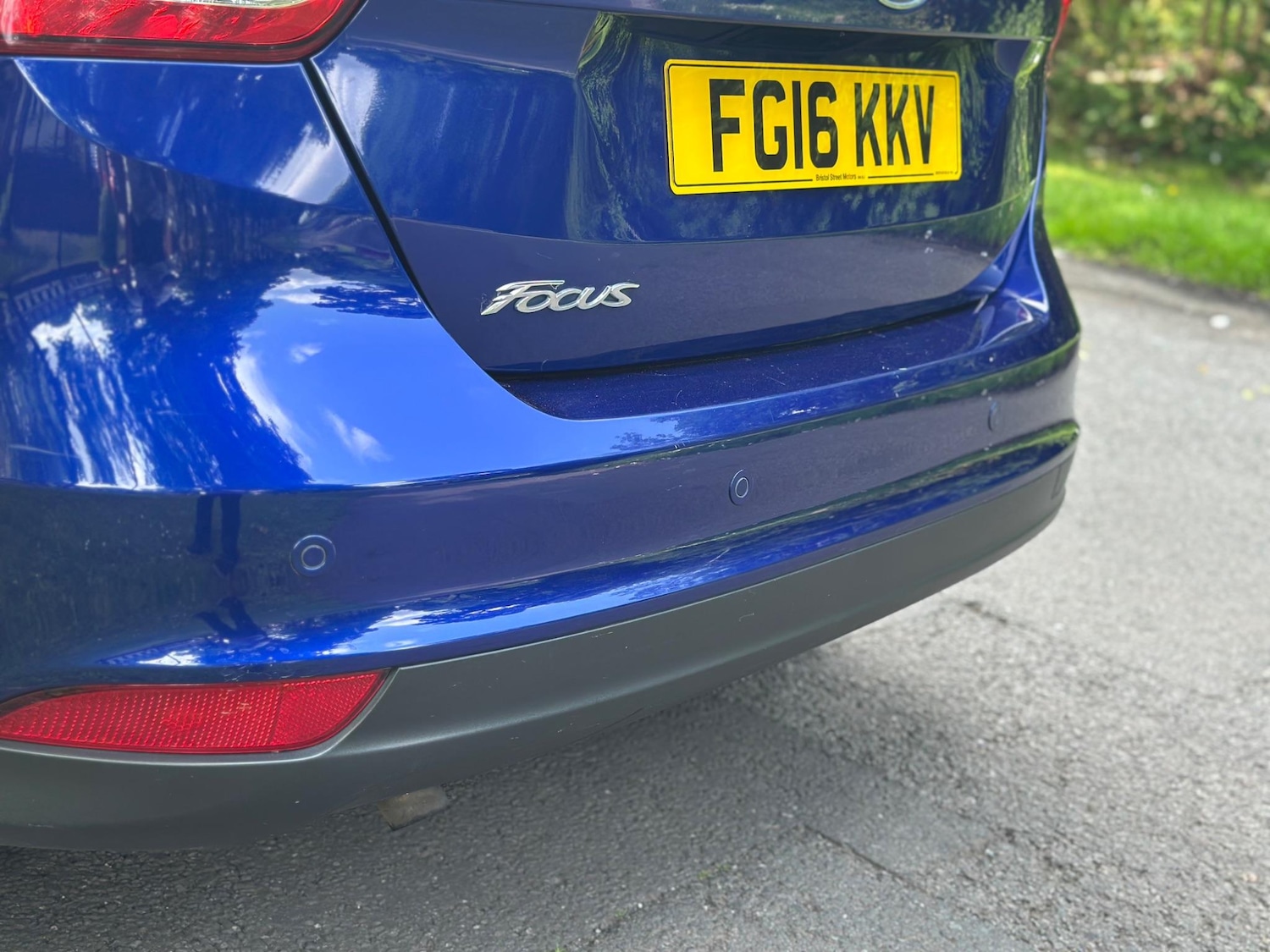 Used Ford Focus for sale - 76523283: Photo 11