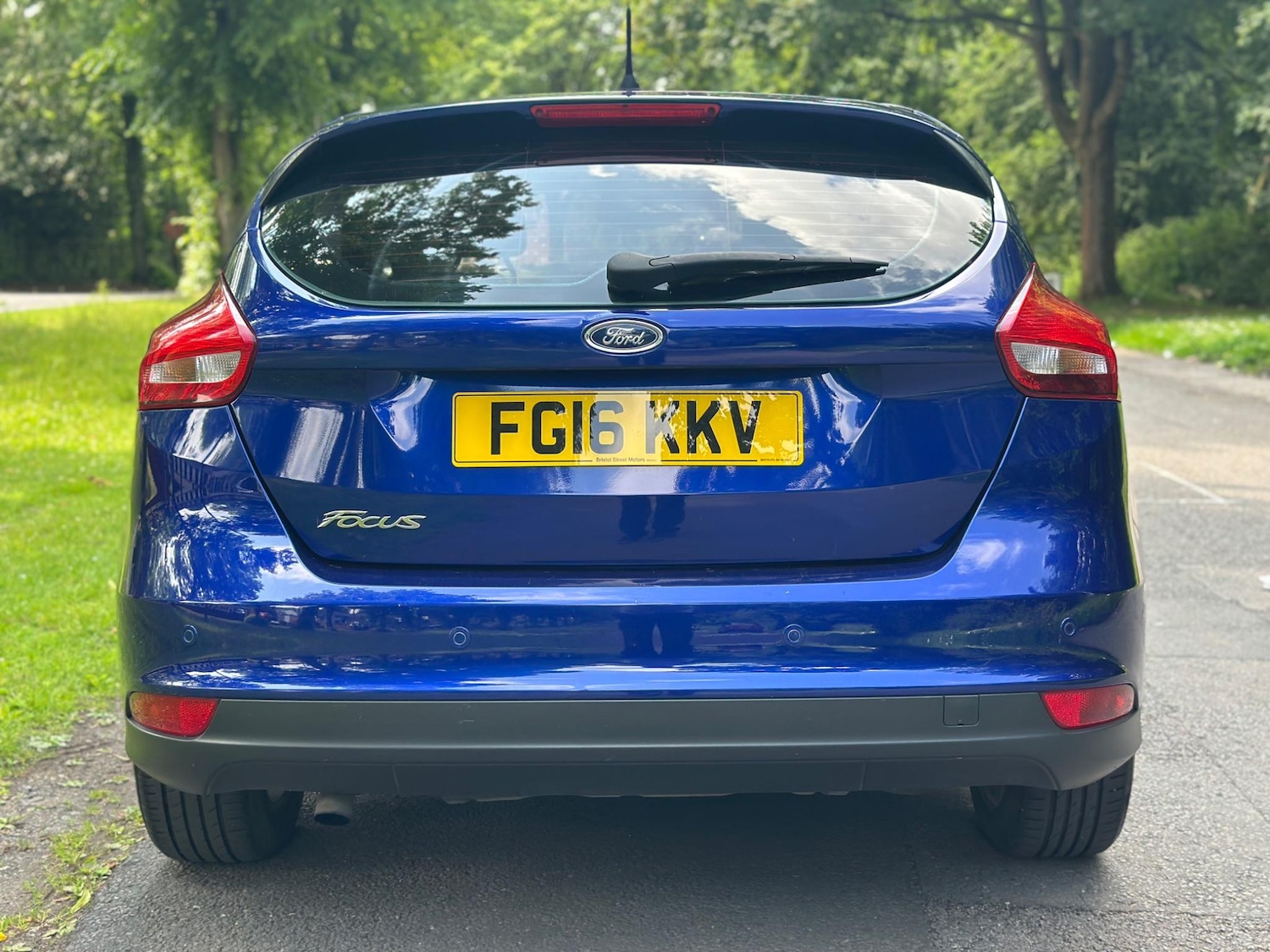 Used Ford Focus for sale - 76523283: Photo 12